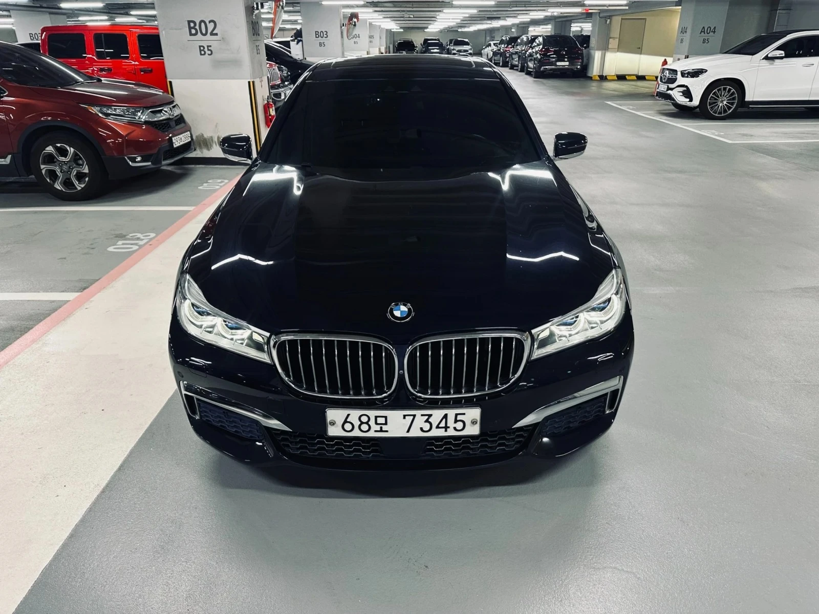 BMW 740 | ��������������� | ��������� ���� �� �������� | Mobile.bg � ����������� 2