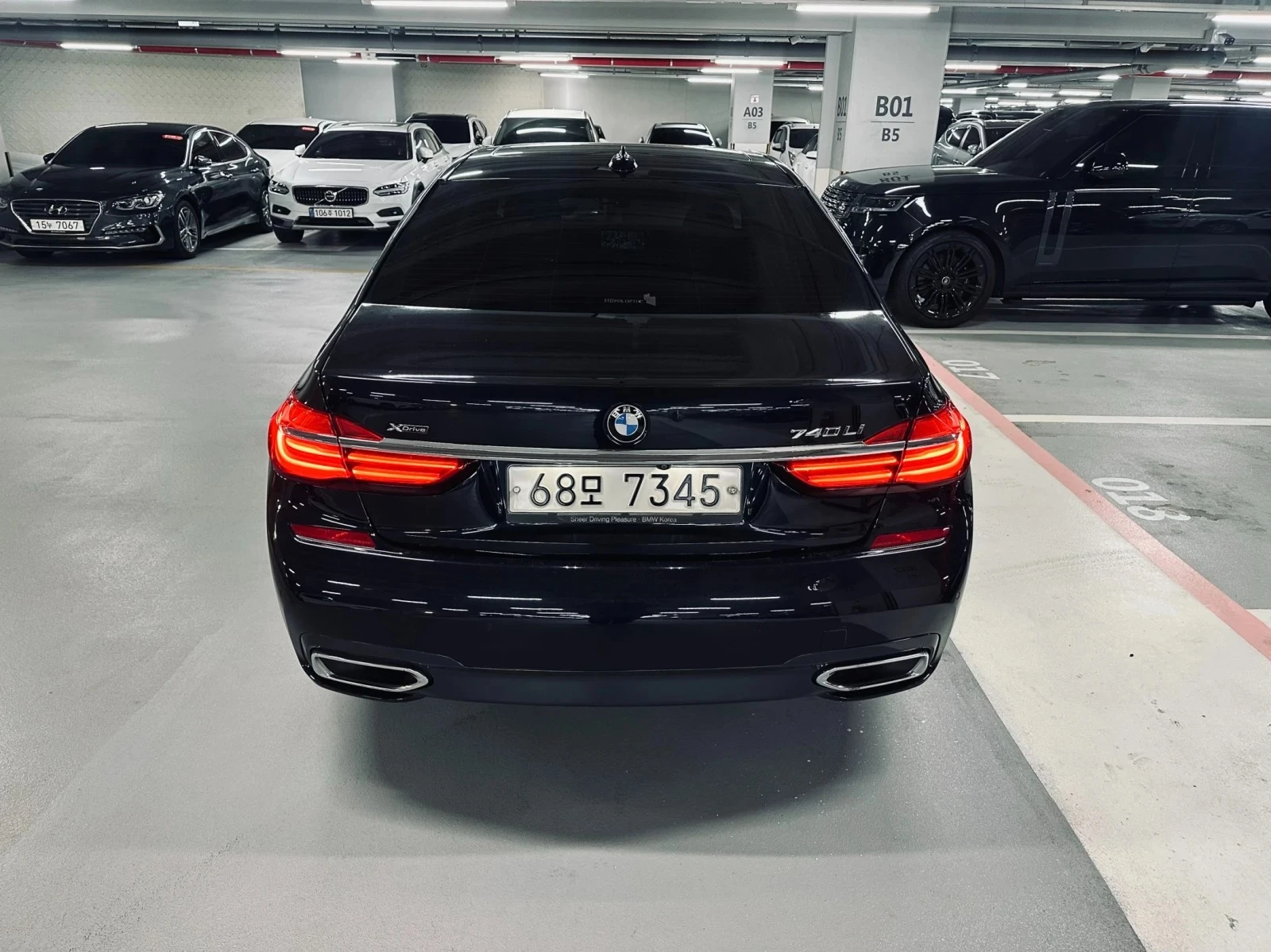 BMW 740 | ��������������� | ��������� ���� �� �������� | Mobile.bg � ����������� 3