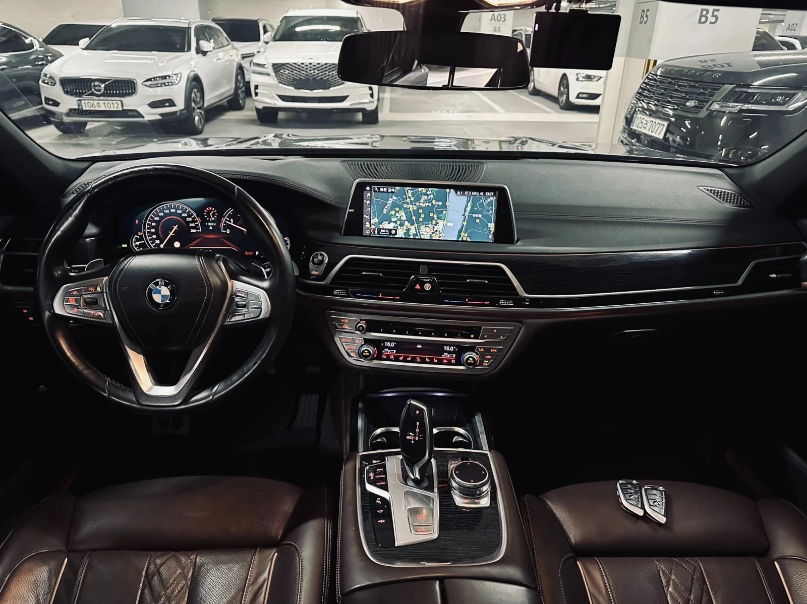 BMW 740 | ��������������� | ��������� ���� �� �������� | Mobile.bg � ����������� 6
