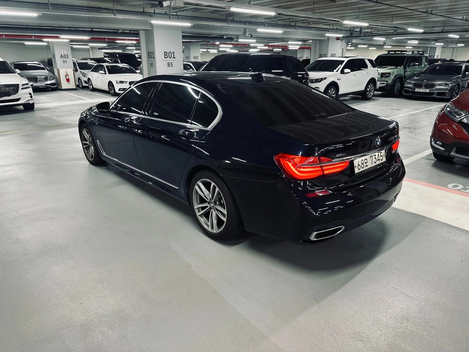 BMW 740 | ��������������� | ��������� ���� �� �������� | Mobile.bg � ����������� 4