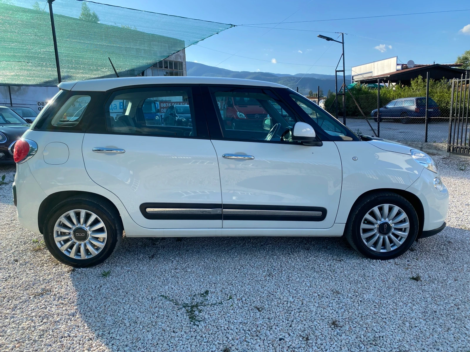 Fiat 500L 1.3 Multijet �������/EURO 6  | Mobile.bg � ����������� 4