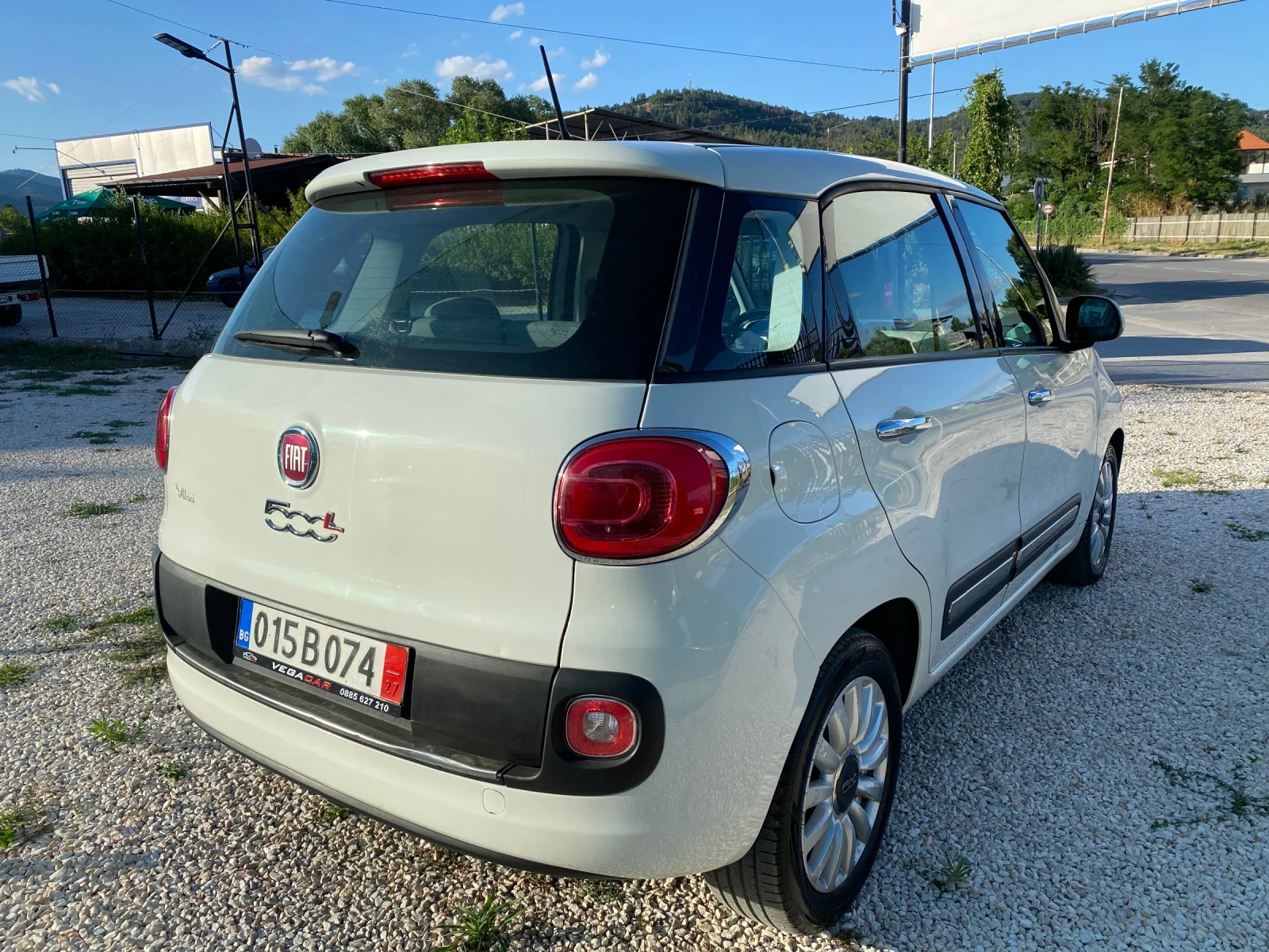 Fiat 500L 1.3 Multijet �������/EURO 6  | Mobile.bg � ����������� 5