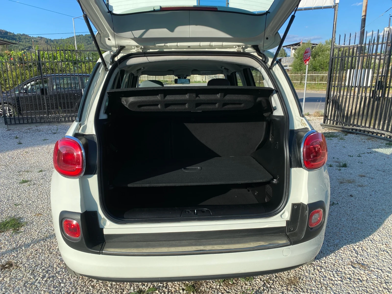 Fiat 500L 1.3 Multijet �������/EURO 6  | Mobile.bg � ����������� 14