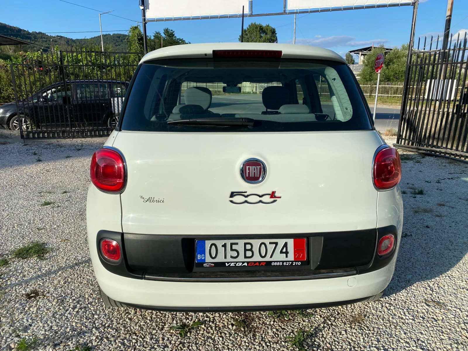 Fiat 500L 1.3 Multijet �������/EURO 6  | Mobile.bg � ����������� 6