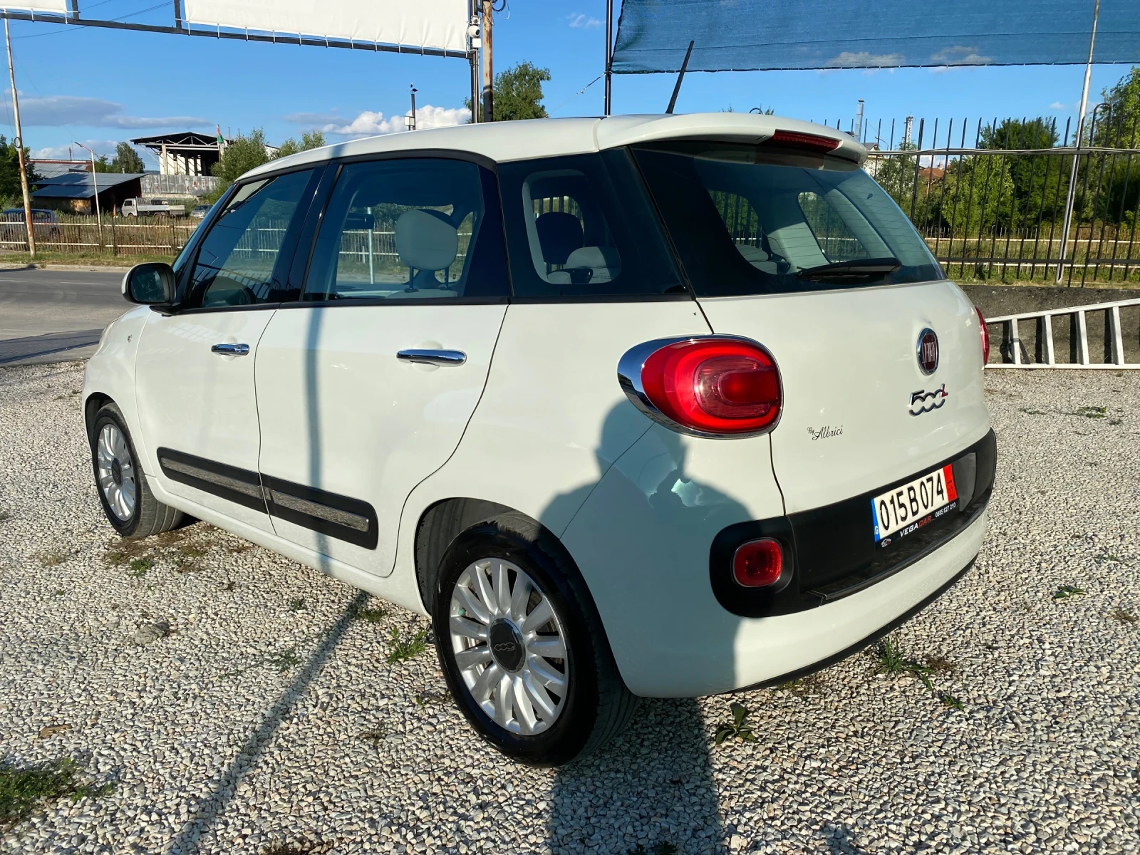 Fiat 500L 1.3 Multijet �������/EURO 6  | Mobile.bg � ����������� 7