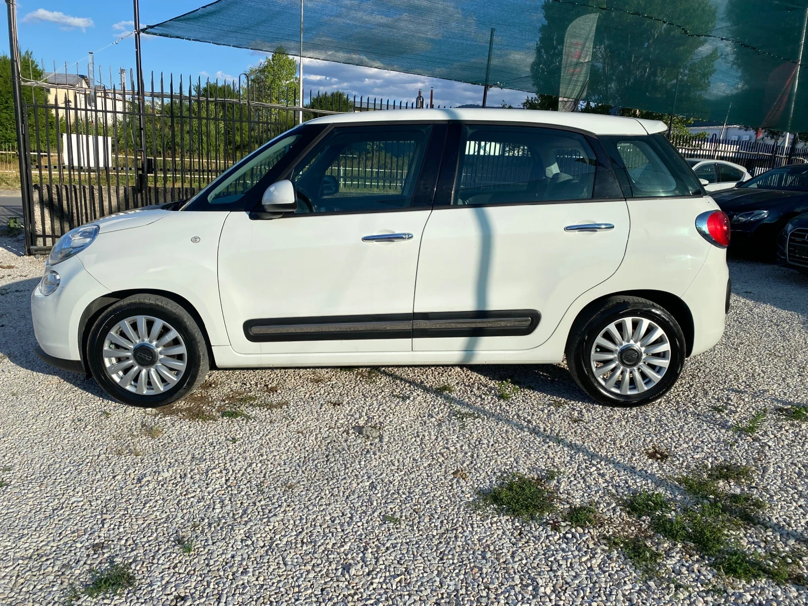 Fiat 500L 1.3 Multijet �������/EURO 6  | Mobile.bg � ����������� 8