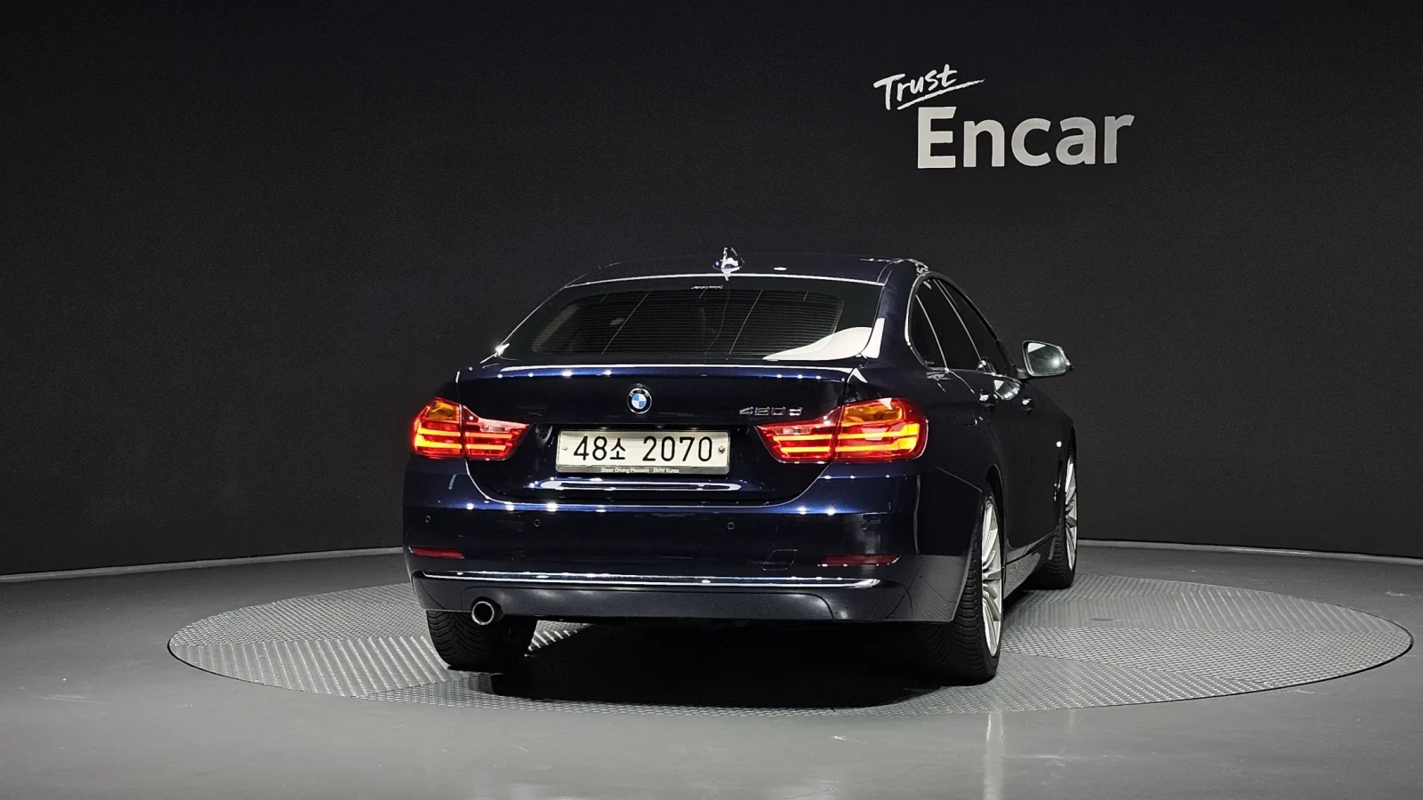 BMW 420 M SPORT + HEAD UP/360/PANO/FULL | Mobile.bg � ����������� 4