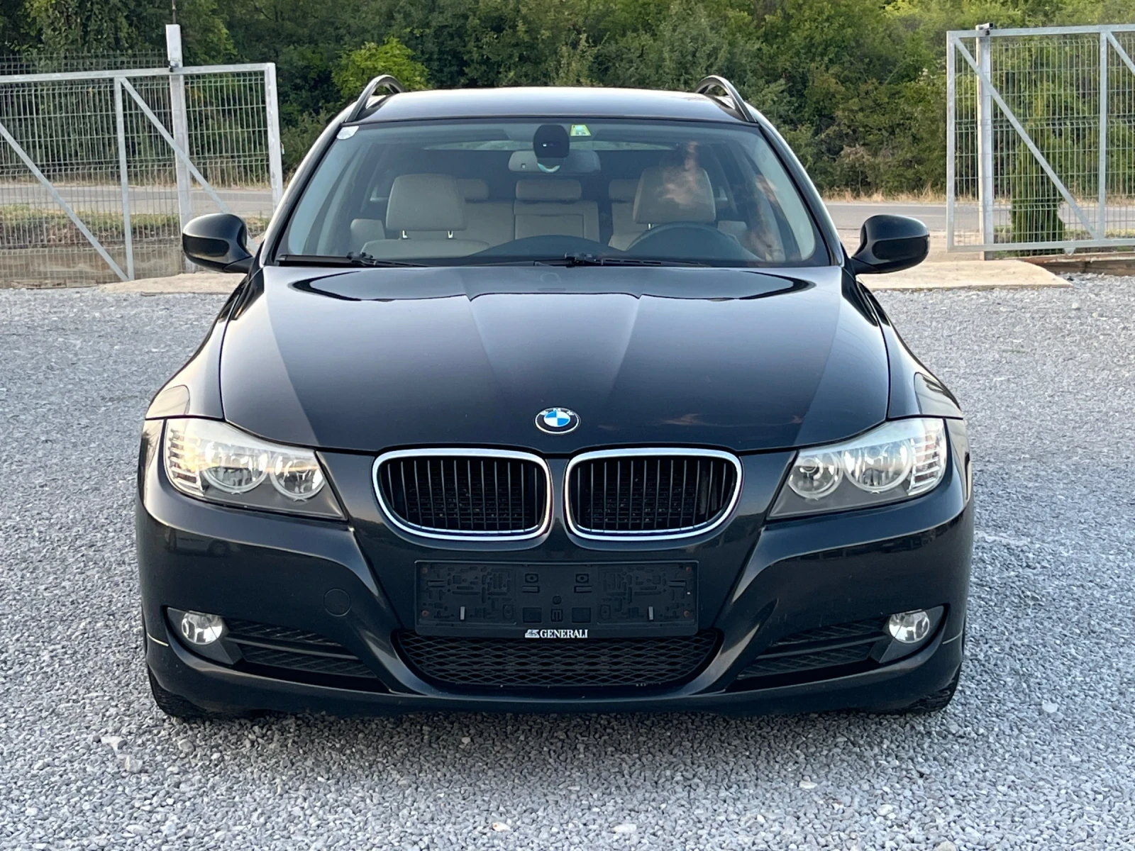 BMW 320 D avtomat navi