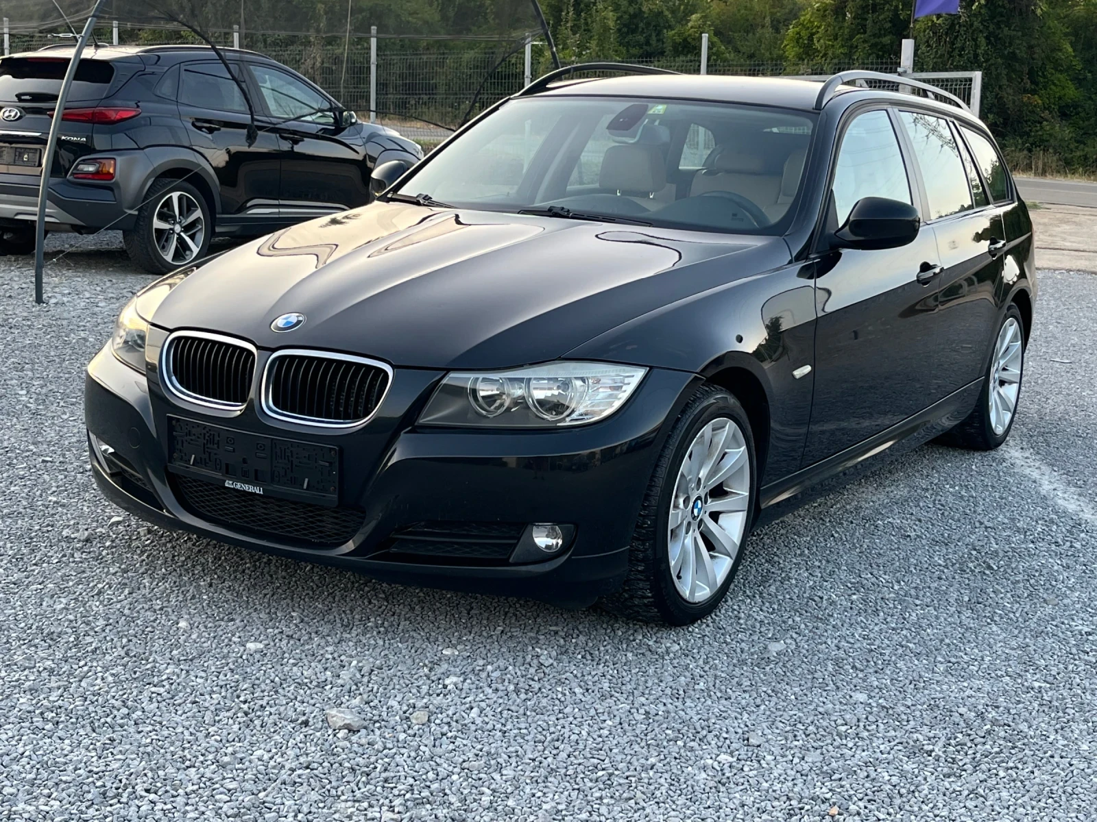 BMW 320 D avtomat navi, снимка 2 - Автомобили и джипове - 55382174