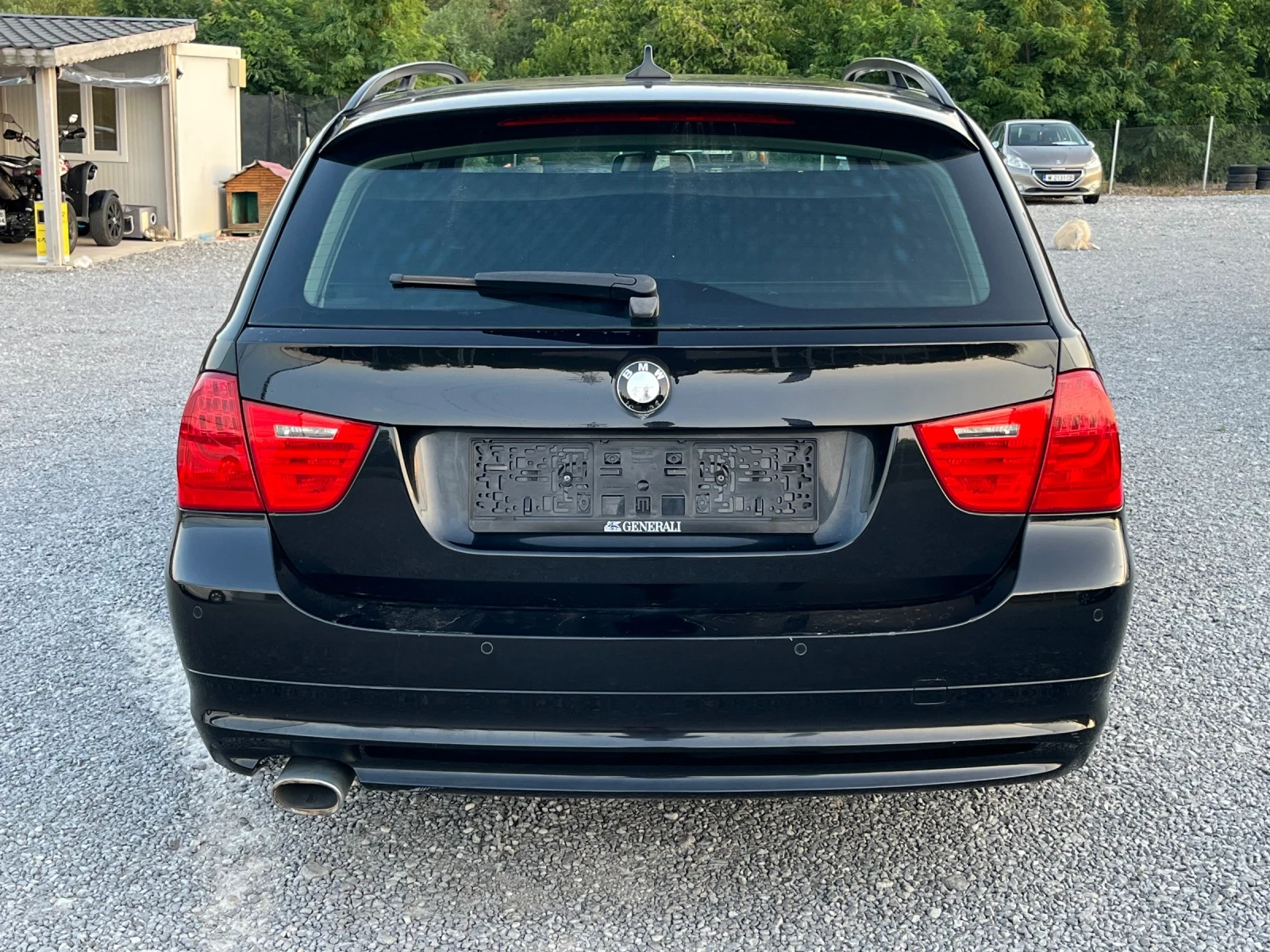 BMW 320 D avtomat navi, снимка 5 - Автомобили и джипове - 55382174