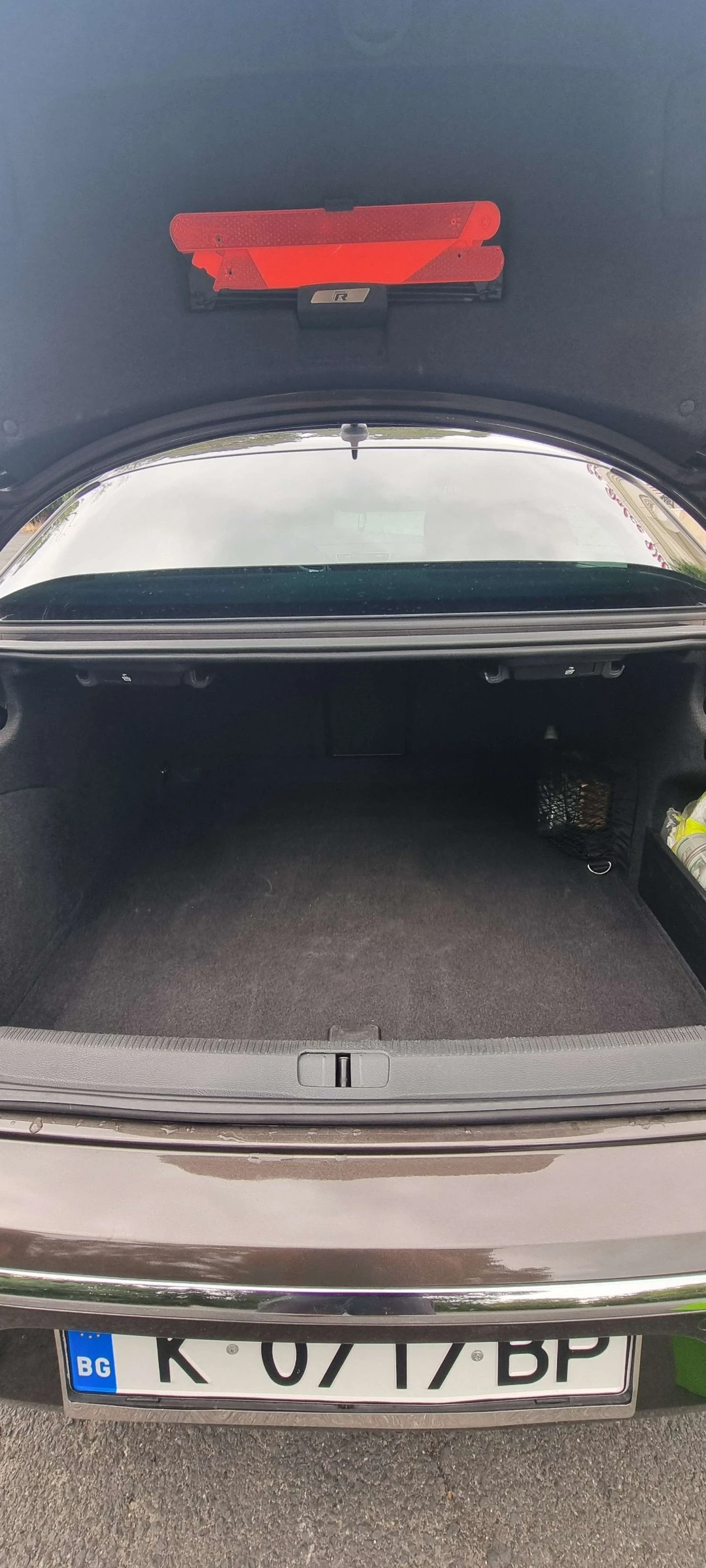 VW CC R-line, снимка 17 - Автомобили и джипове - 55395185