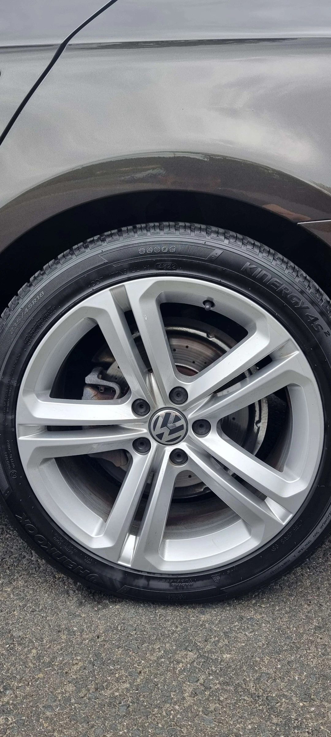 VW CC R-line, снимка 6 - Автомобили и джипове - 55395185