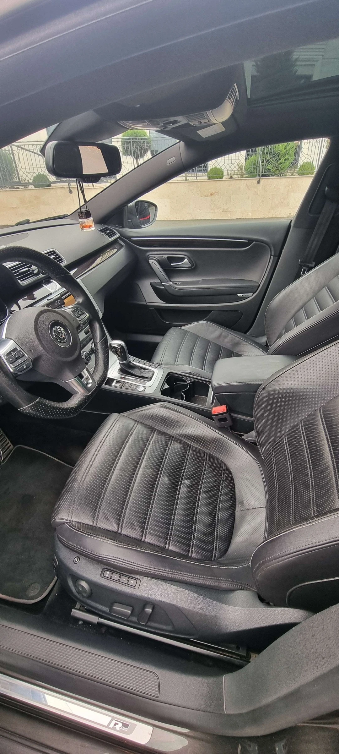VW CC R-line, снимка 13 - Автомобили и джипове - 55395185