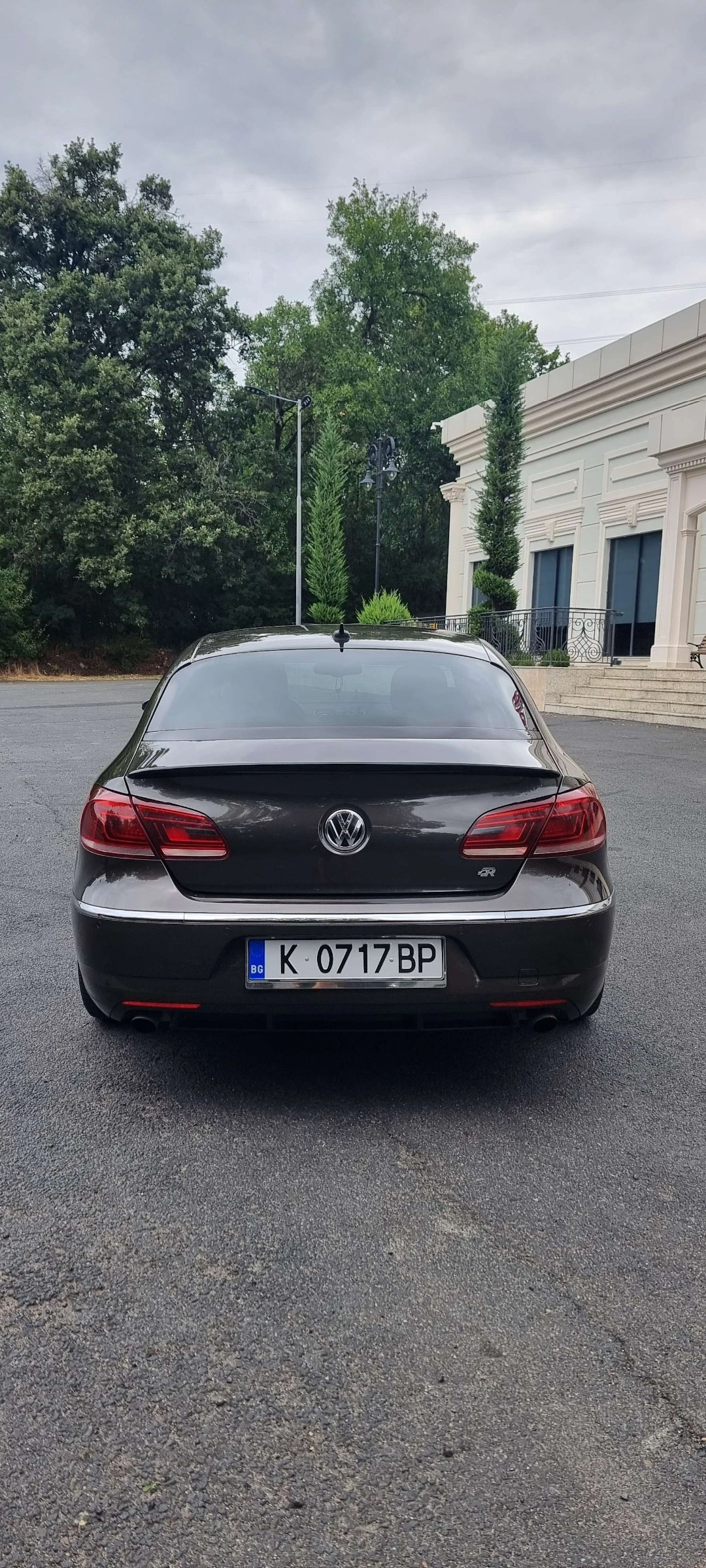 VW CC R-line, снимка 11 - Автомобили и джипове - 55395185