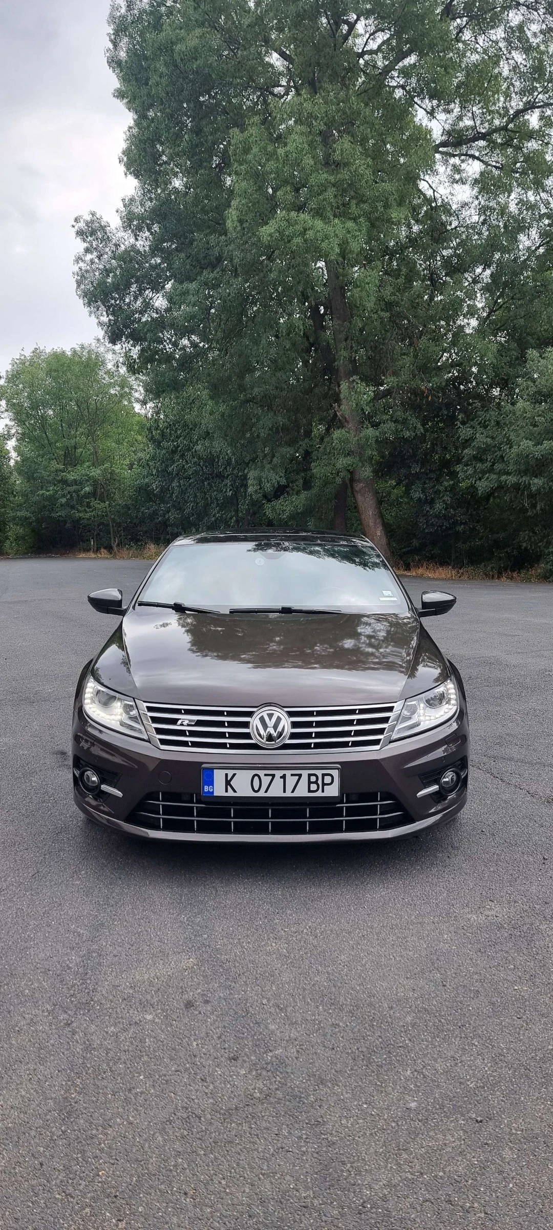 VW CC R-line, снимка 5 - Автомобили и джипове - 55395185