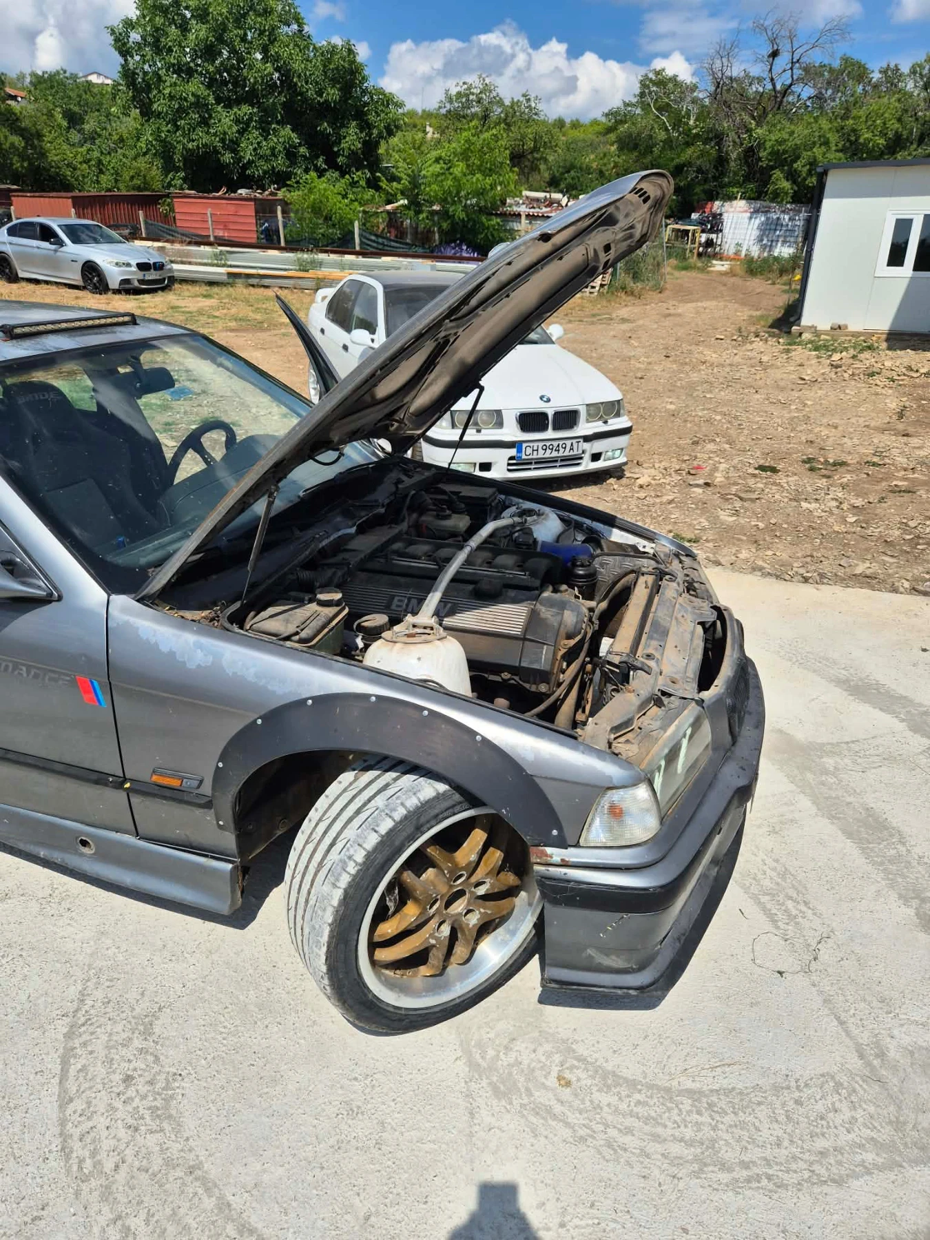 BMW 328, снимка 11 - Автомобили и джипове - 55436844