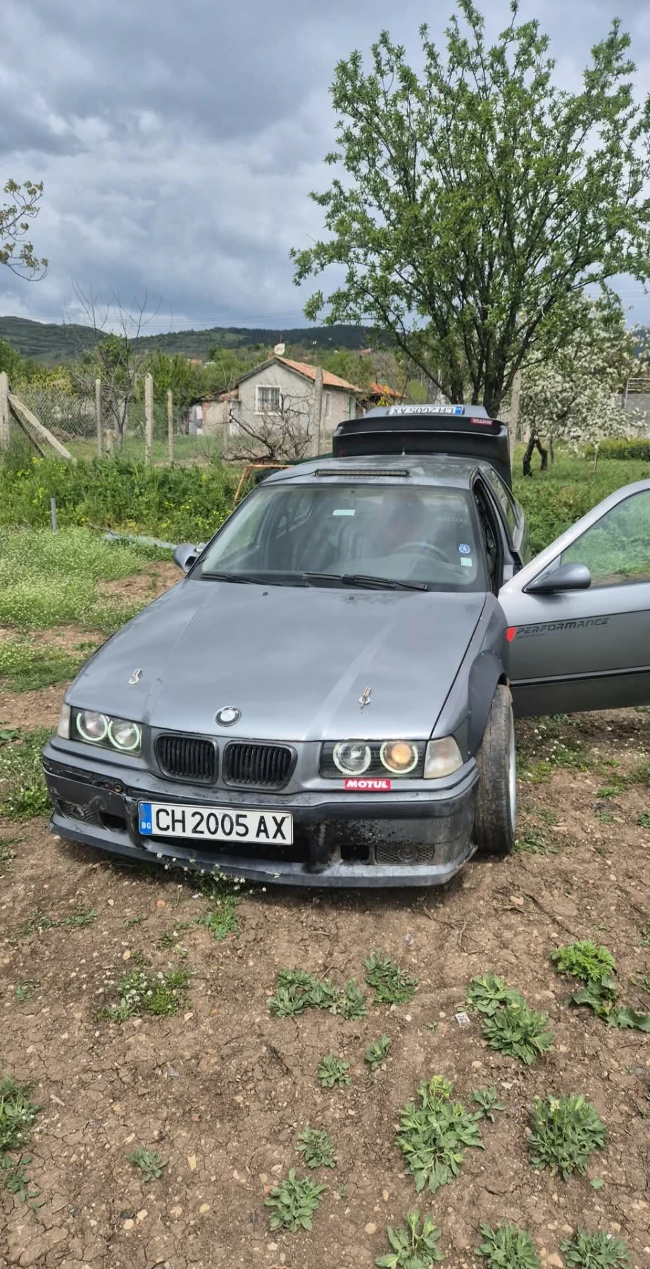 BMW 328, снимка 3 - Автомобили и джипове - 55436844