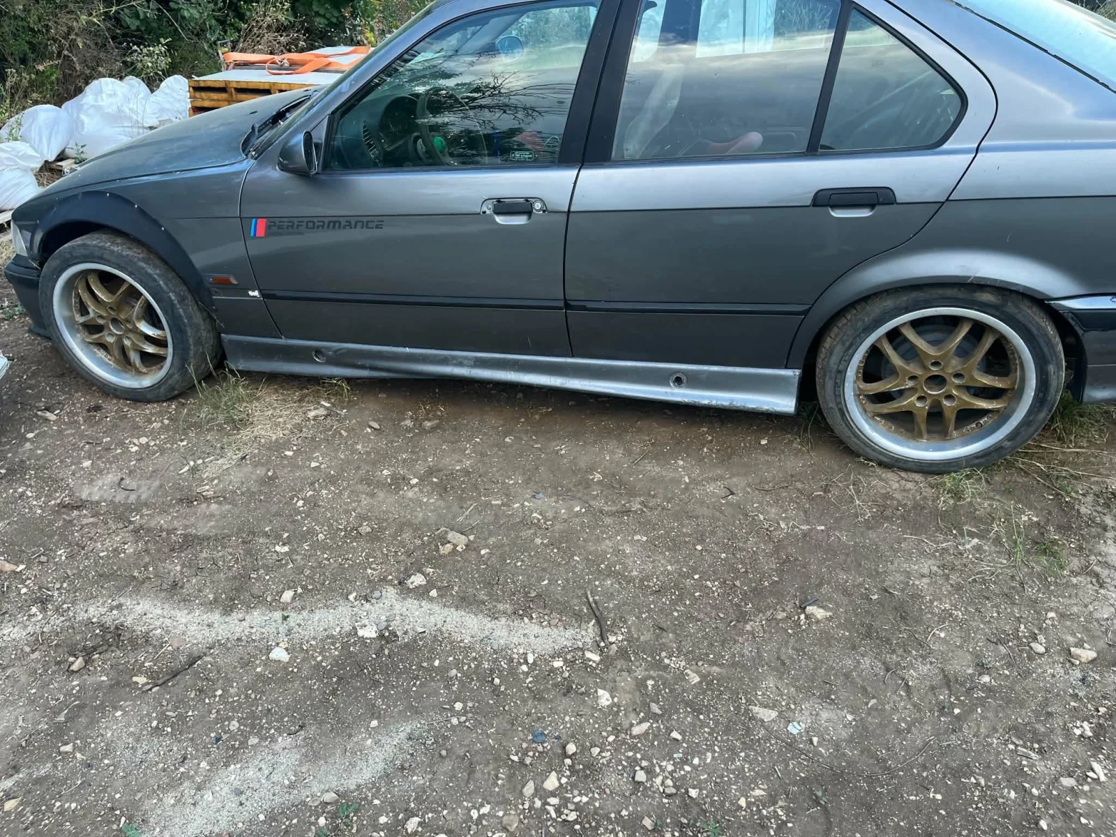 BMW 328, снимка 16 - Автомобили и джипове - 55436844