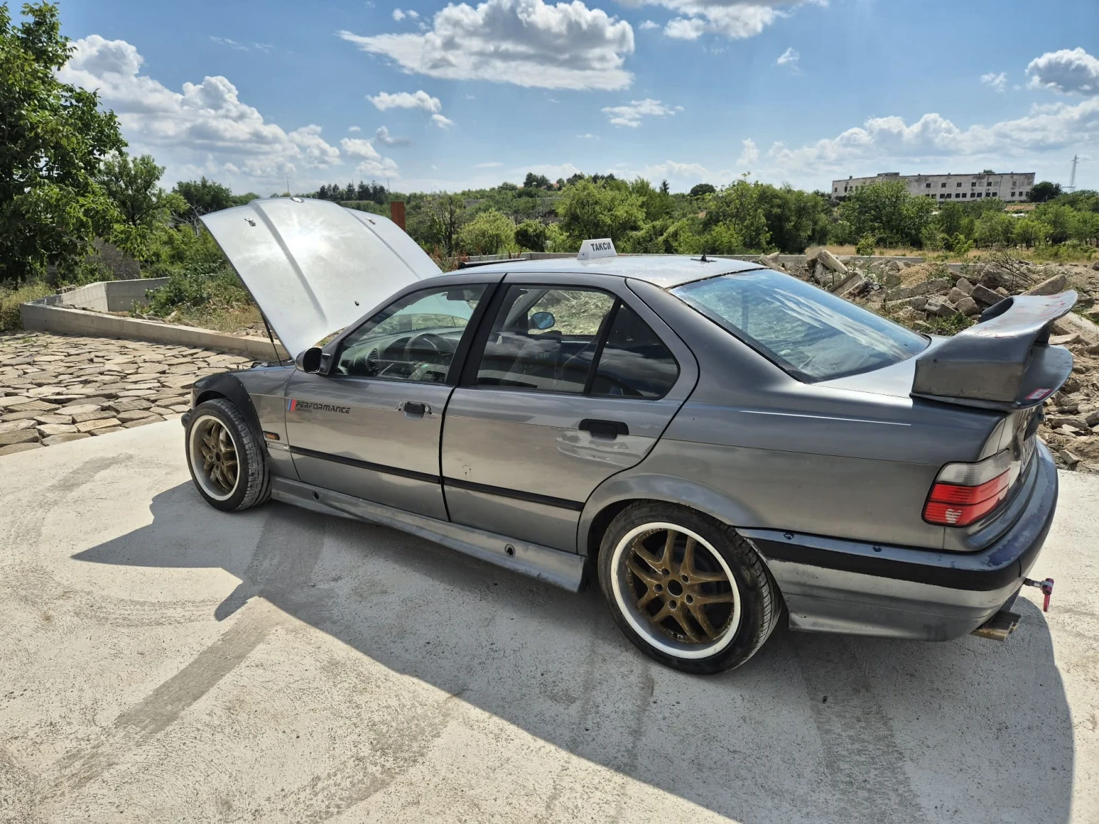 BMW 328, снимка 7 - Автомобили и джипове - 55436844