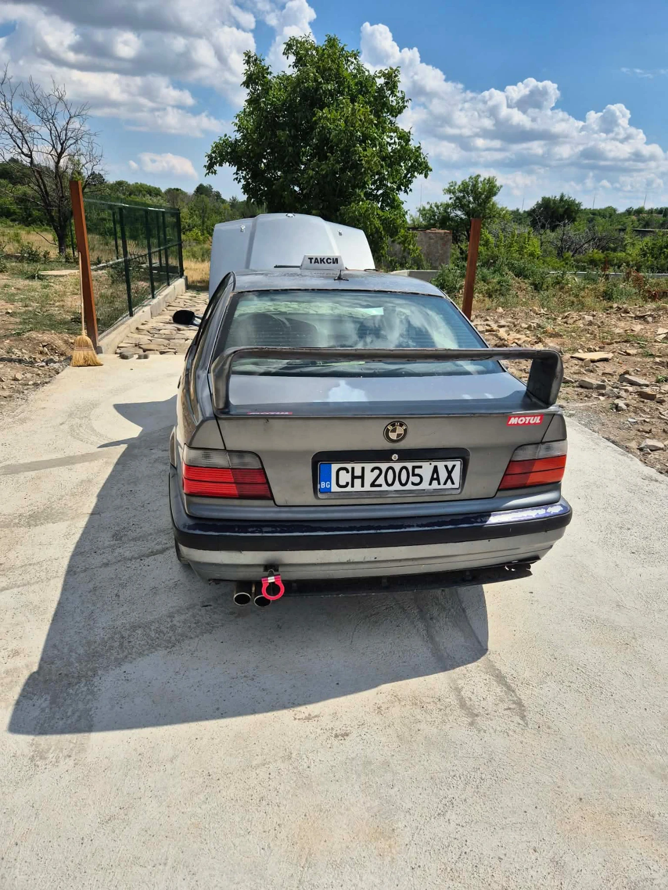 BMW 328, снимка 6 - Автомобили и джипове - 55436844