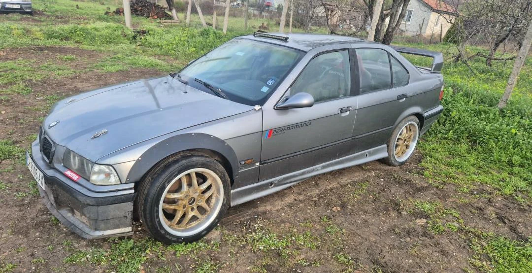 BMW 328, снимка 2 - Автомобили и джипове - 55436844