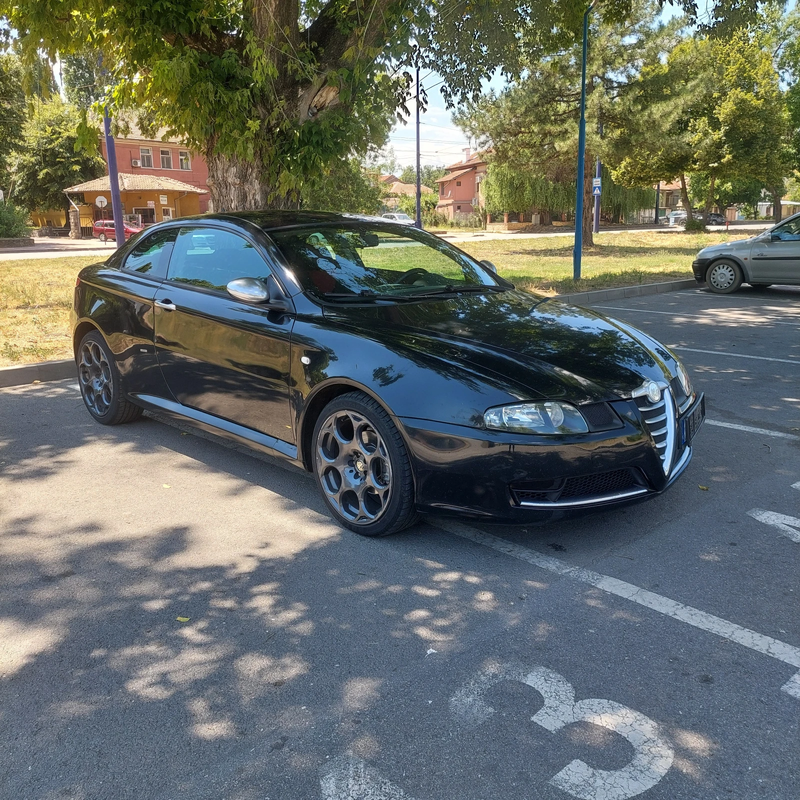 Alfa Romeo Gt 1.9JTDm Blackline, снимка 2 - Автомобили и джипове - 55465965
