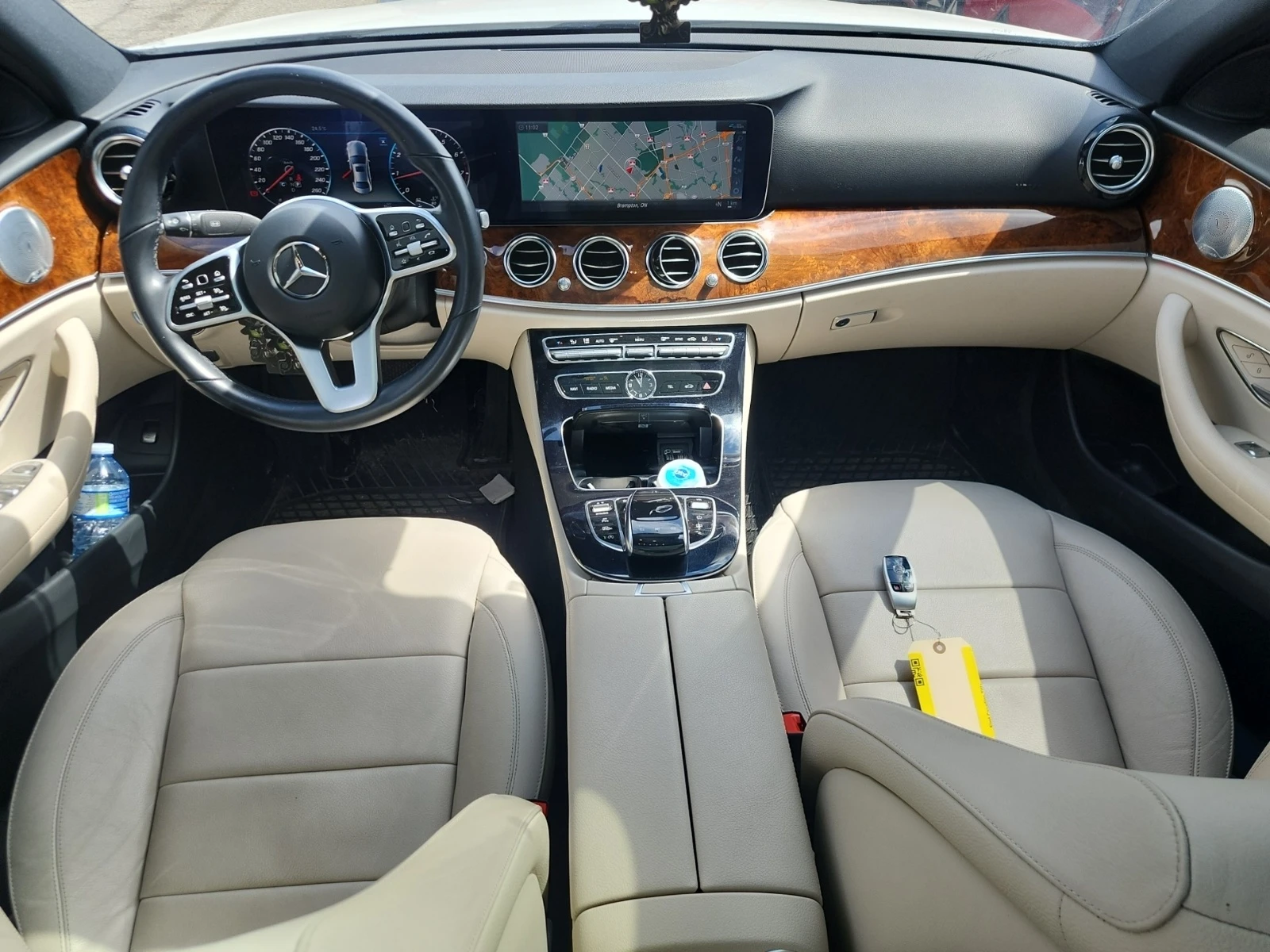 Mercedes-Benz E 300 4MATIC * AMG LINE * BURMSTER * ПАНОРАМА * CARFAX *, снимка 7 - Автомобили и джипове - 55473522