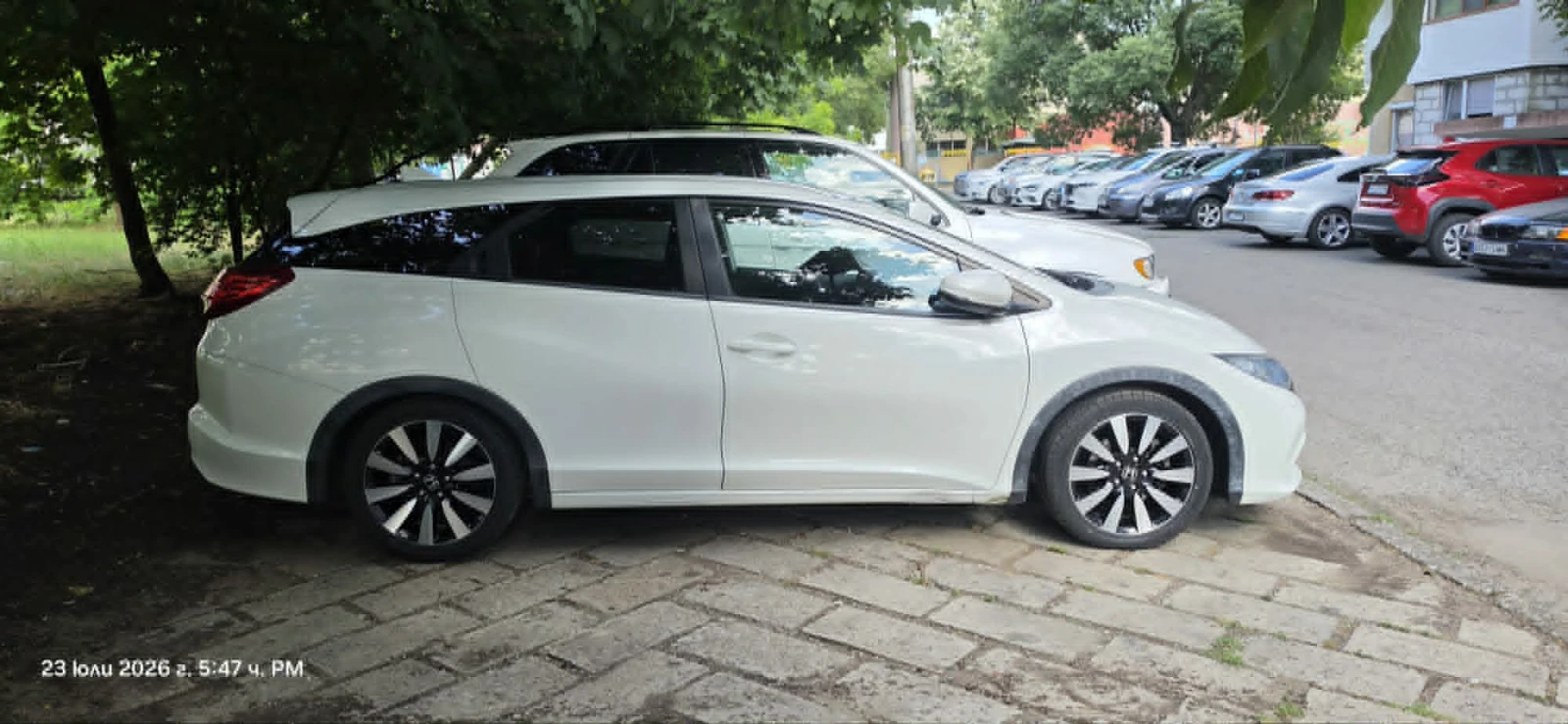 Honda Civic  Tourer 1.6 i-DTEC  | Mobile.bg � ����������� 8