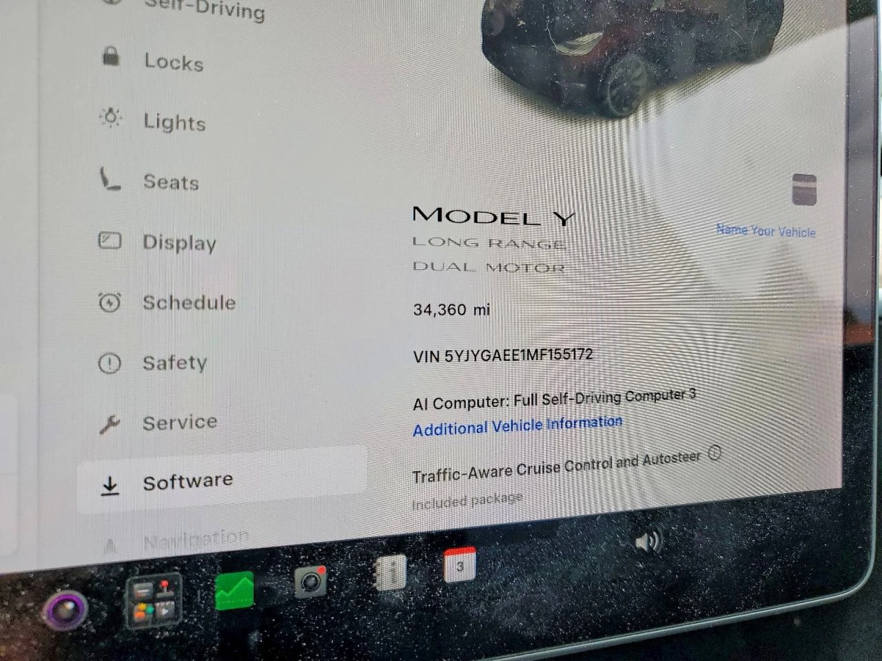 Tesla Model Y DUAL MOTOR LONG RANGE AWD ТЕРМОПОМПА, снимка 9 - Автомобили и джипове - 55583669