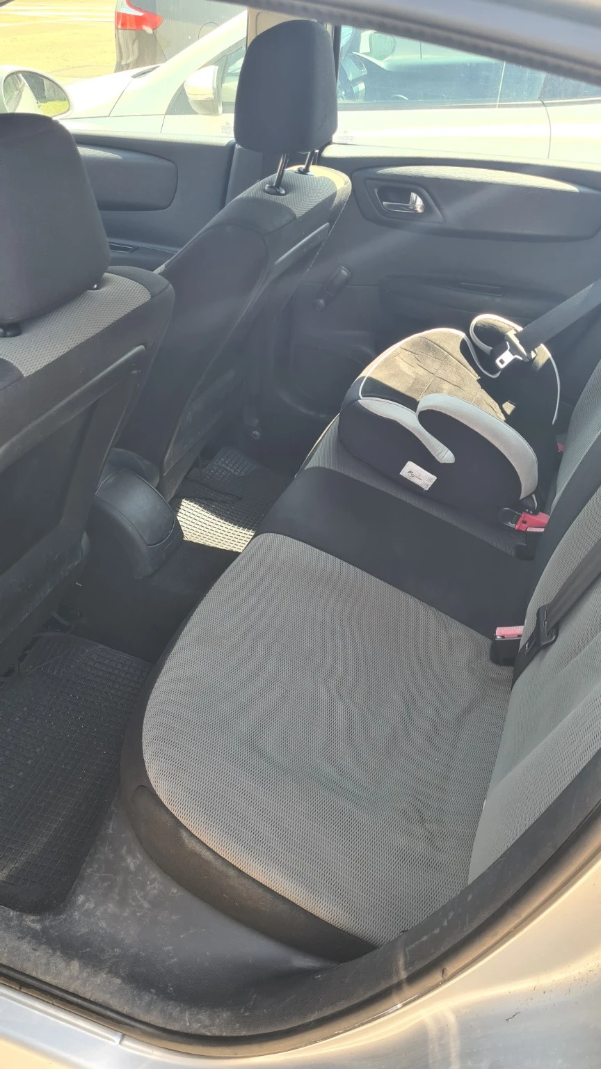 Citroen C4, снимка 7 - Автомобили и джипове - 55617089