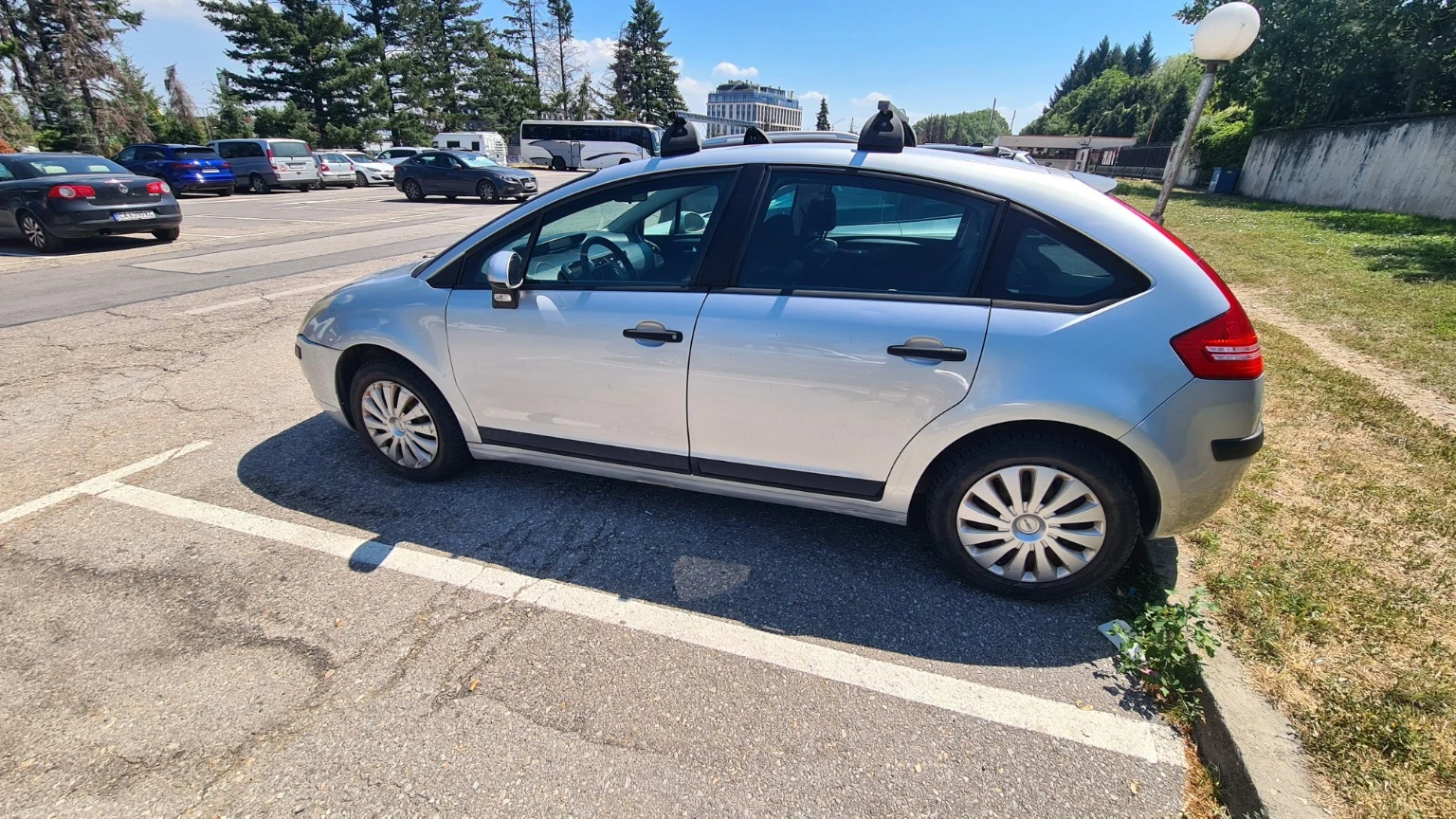 Citroen C4, снимка 2 - Автомобили и джипове - 55617089