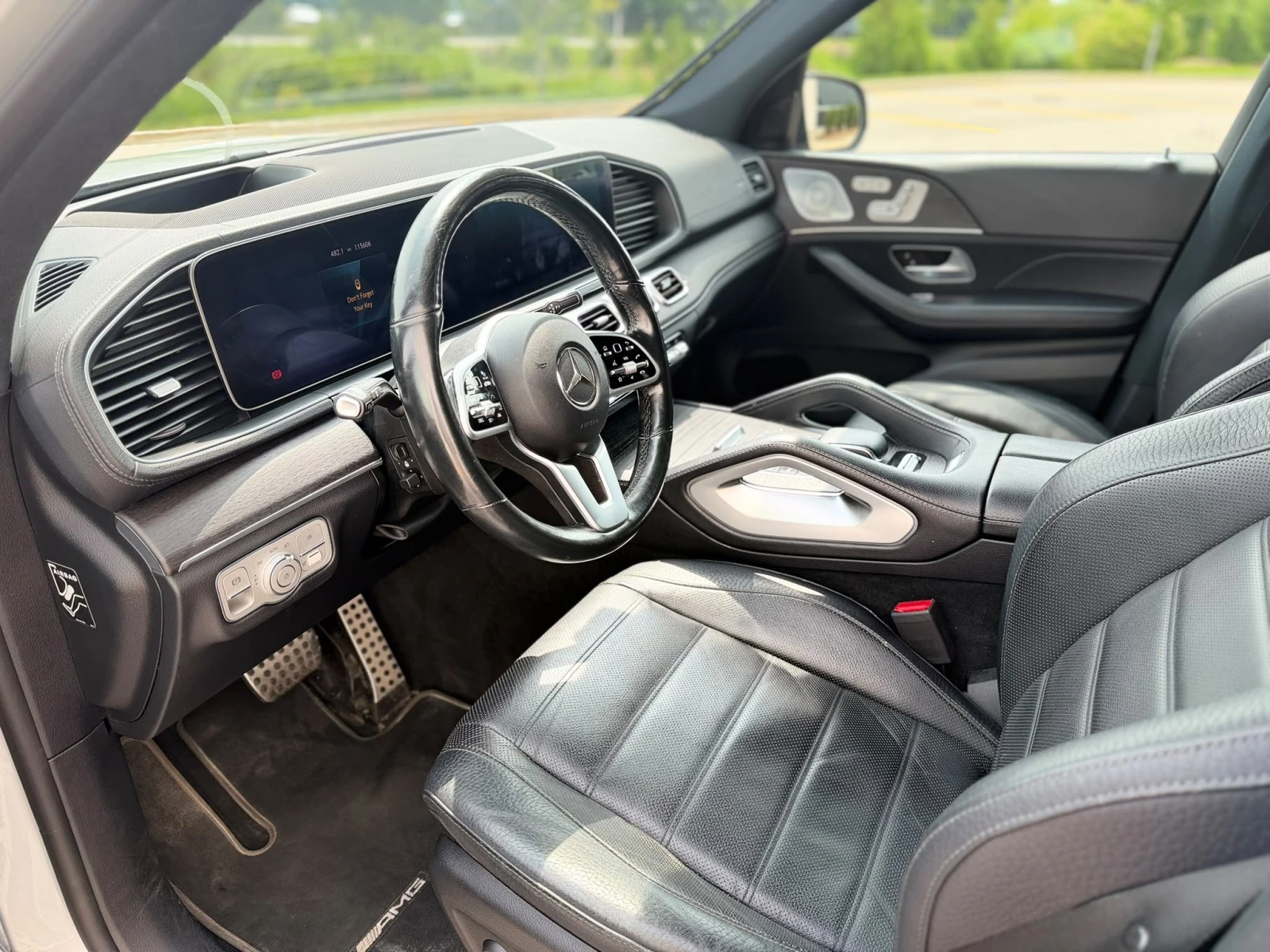 Mercedes-Benz GLS 450, снимка 5 - Автомобили и джипове - 55721394