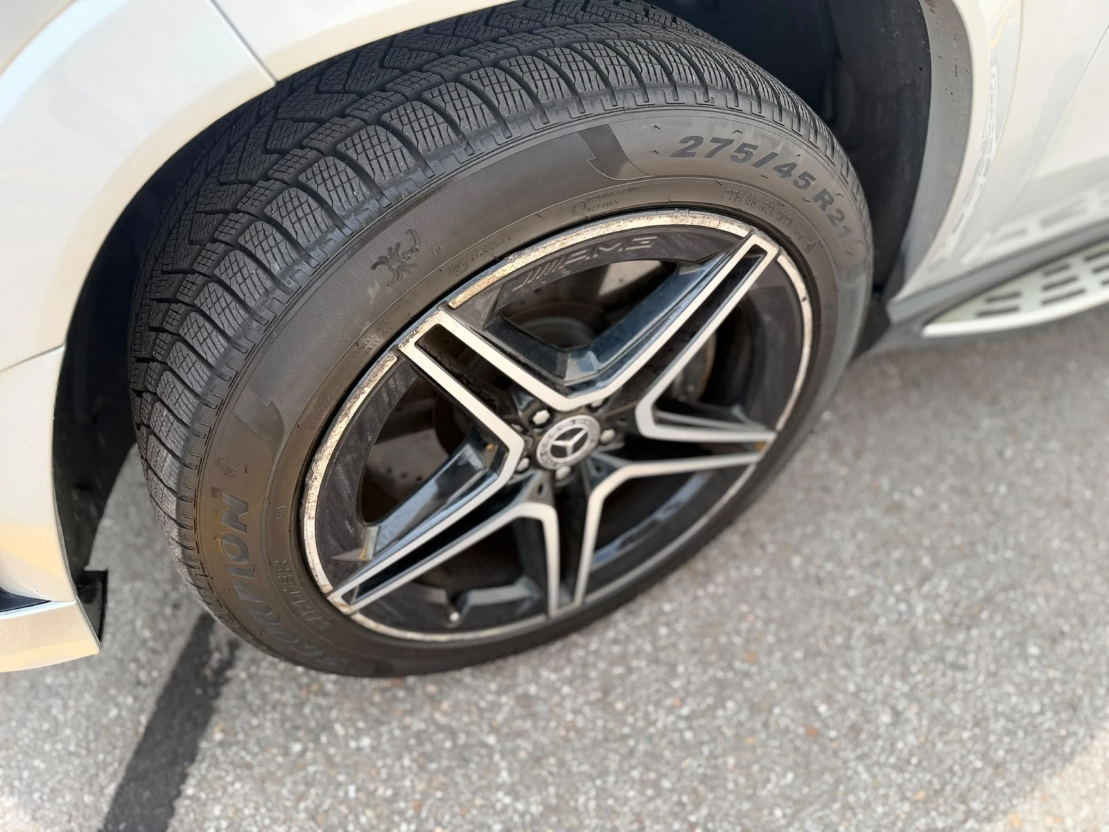 Mercedes-Benz GLS 450, снимка 7 - Автомобили и джипове - 55721394
