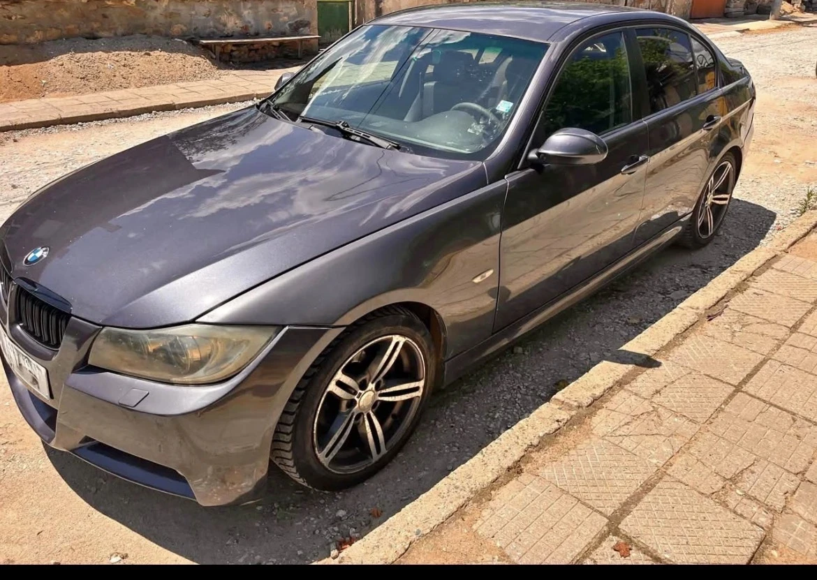 BMW 320 2.0 , снимка 8 - Автомобили и джипове - 55900077