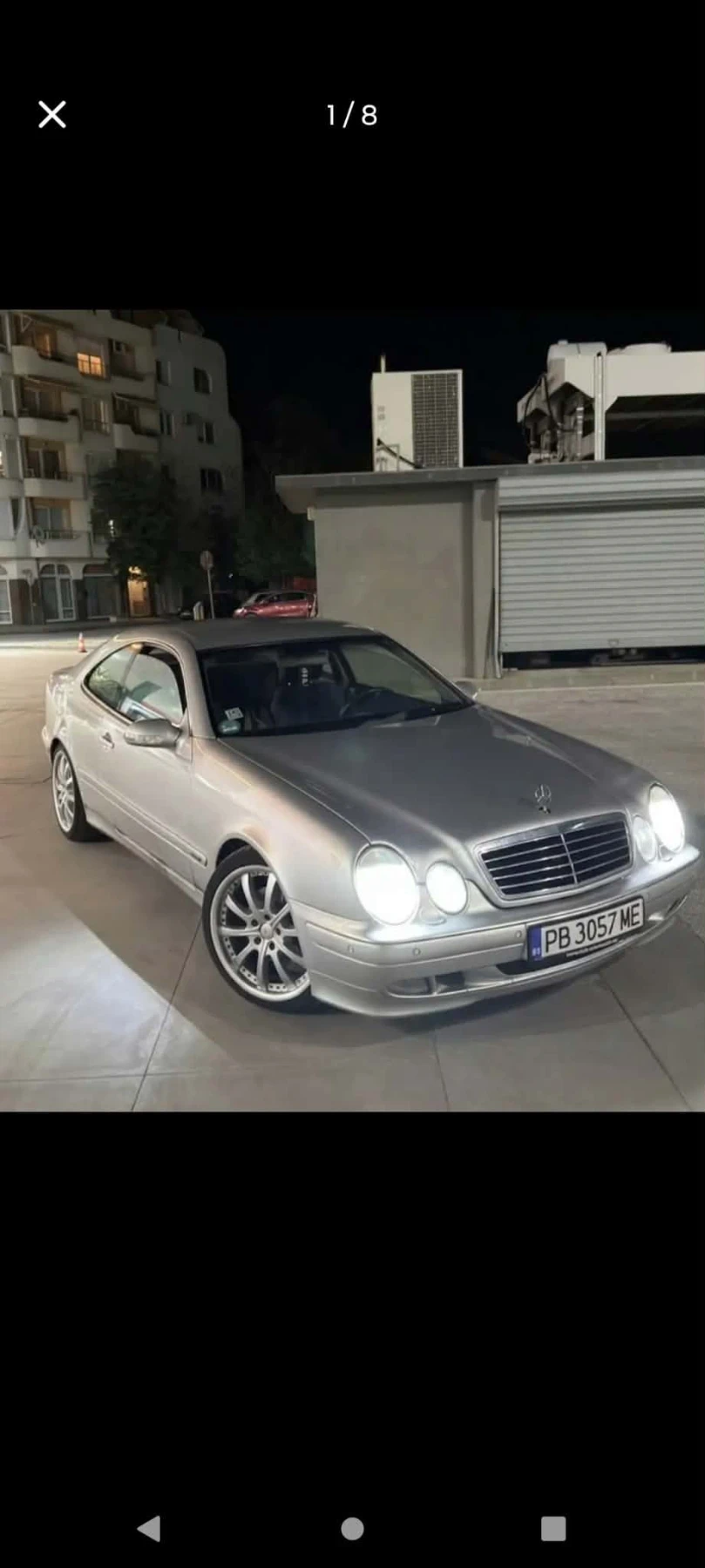 Mercedes-Benz 320 3.2 V6