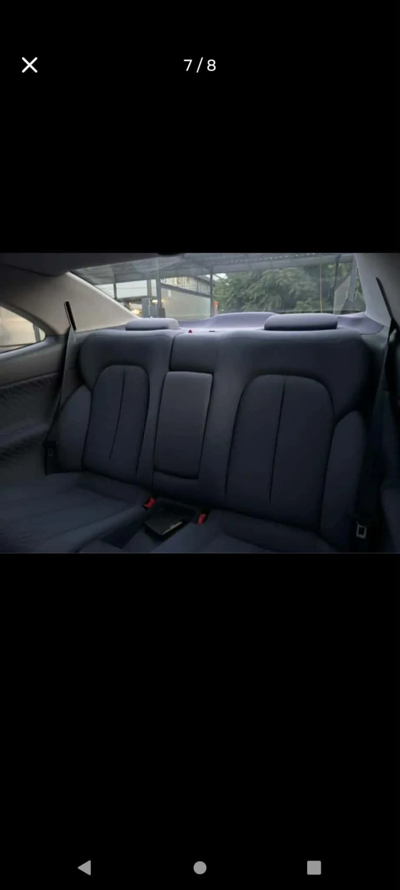 Mercedes-Benz 320 3.2 V6, снимка 7 - Автомобили и джипове - 55968325