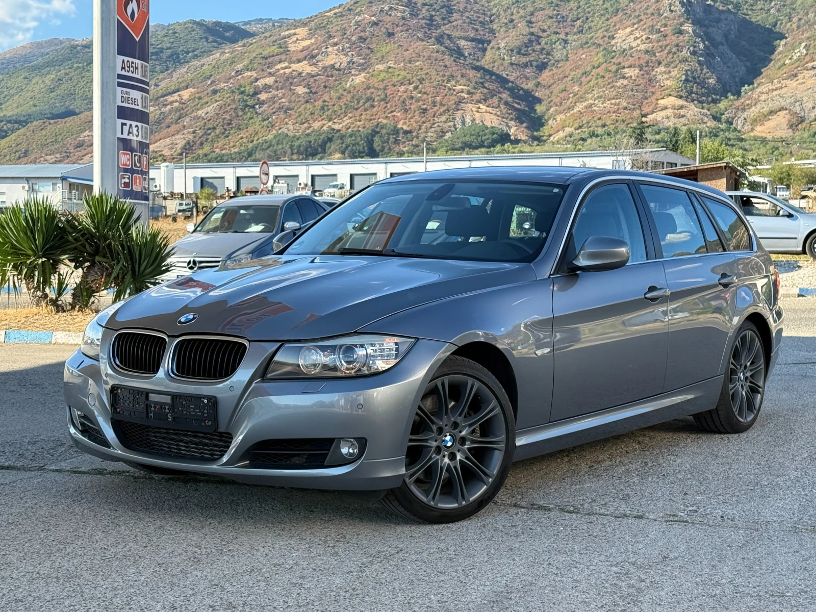 BMW 330 Face/M57/AUTO, снимка 2 - Автомобили и джипове - 56119837