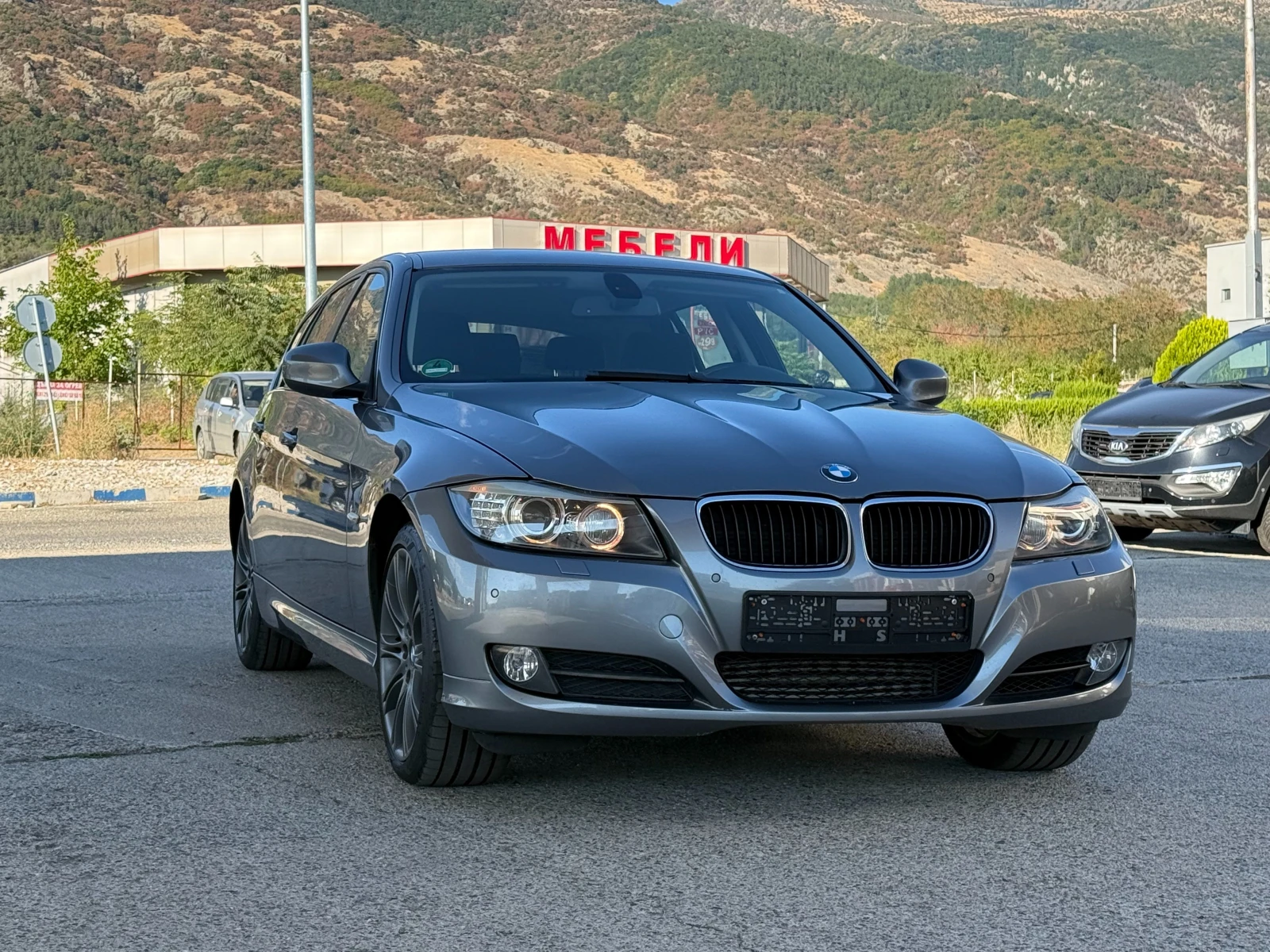 BMW 330 Face/M57/AUTO