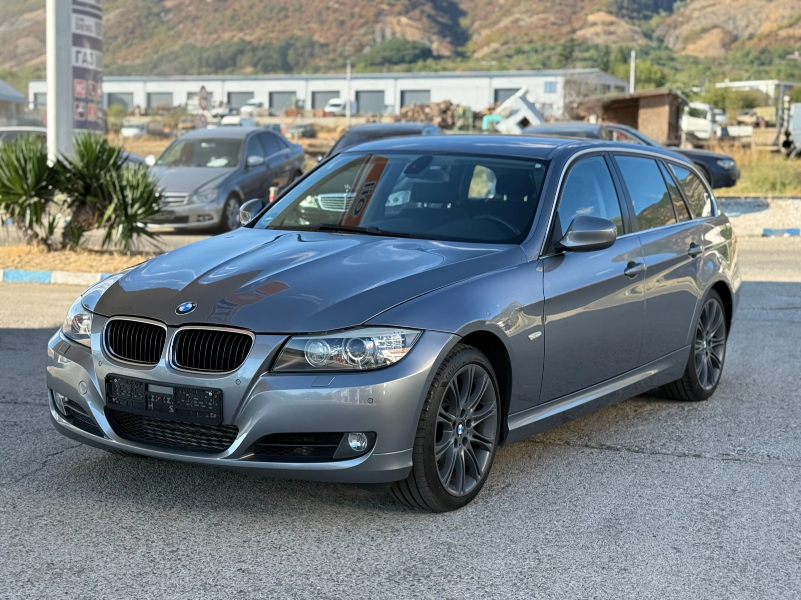 BMW 330 Face/M57/AUTO, снимка 8 - Автомобили и джипове - 56119837