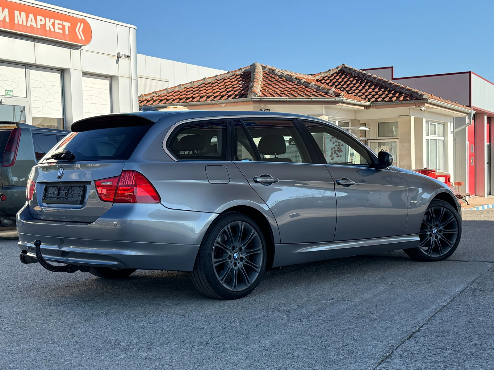 BMW 330 Face/M57/AUTO, снимка 4 - Автомобили и джипове - 56119837