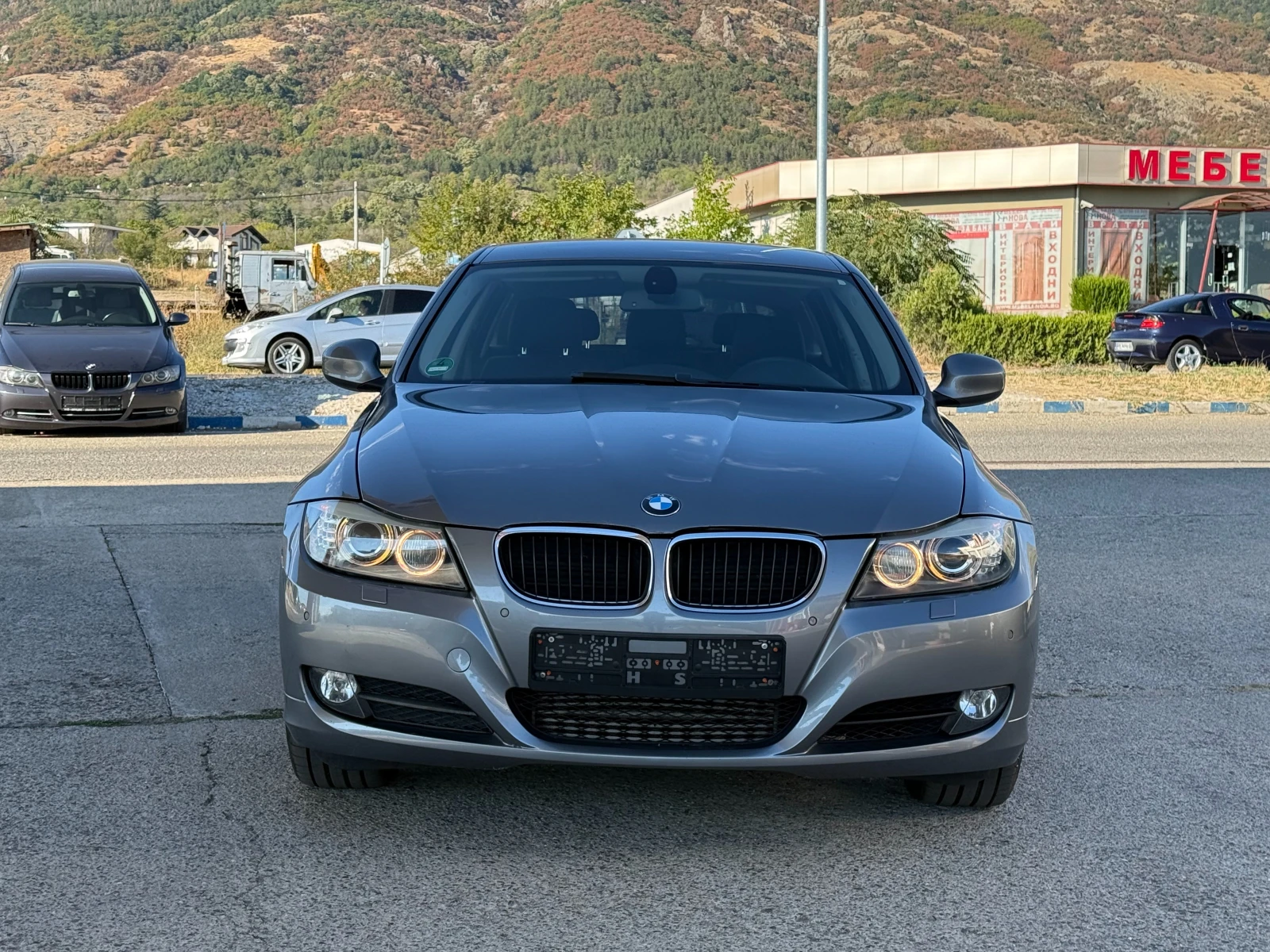 BMW 330 Face/M57/AUTO, снимка 5 - Автомобили и джипове - 56119837