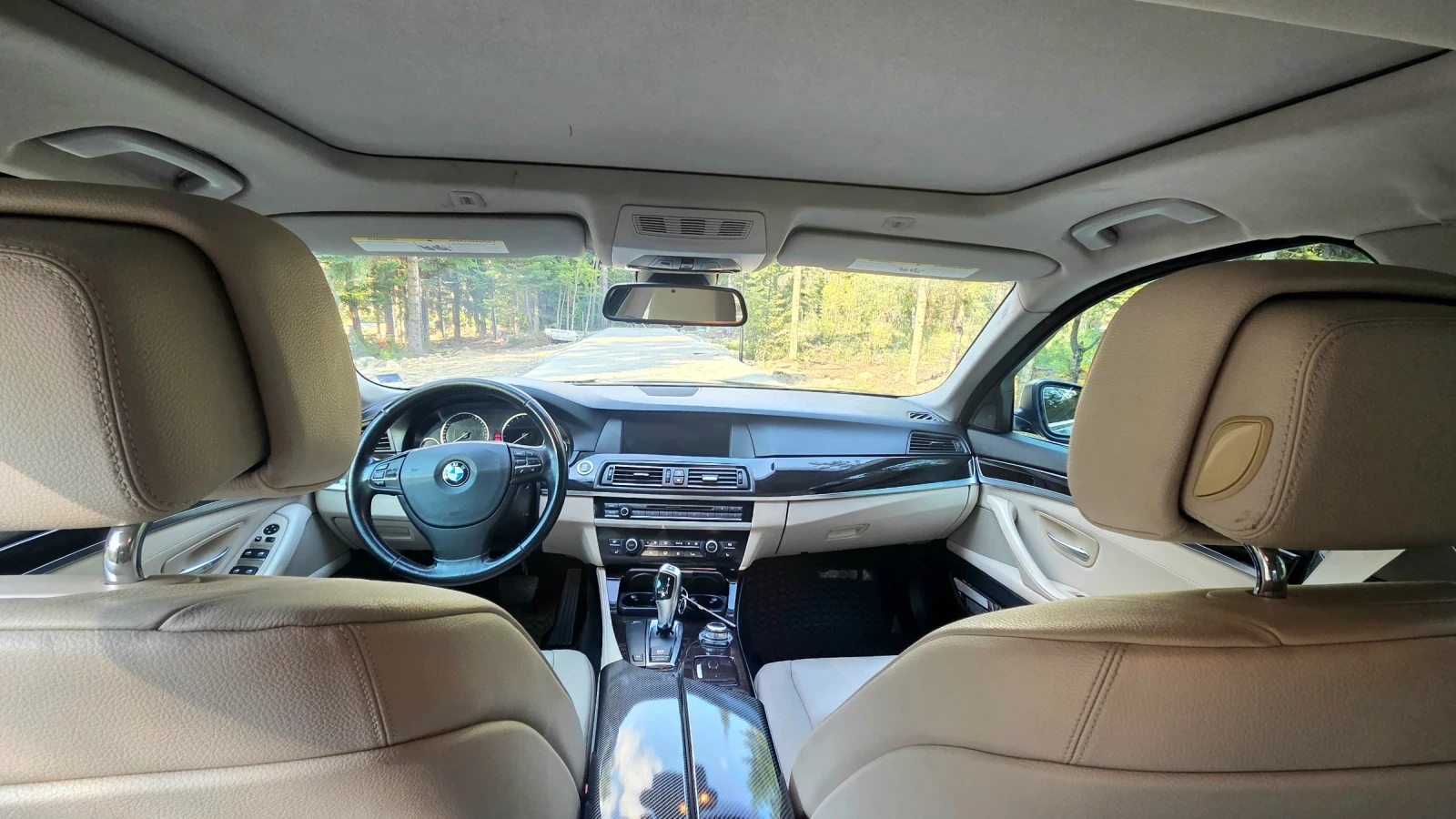 BMW 528 528i, снимка 6 - Автомобили и джипове - 56136858
