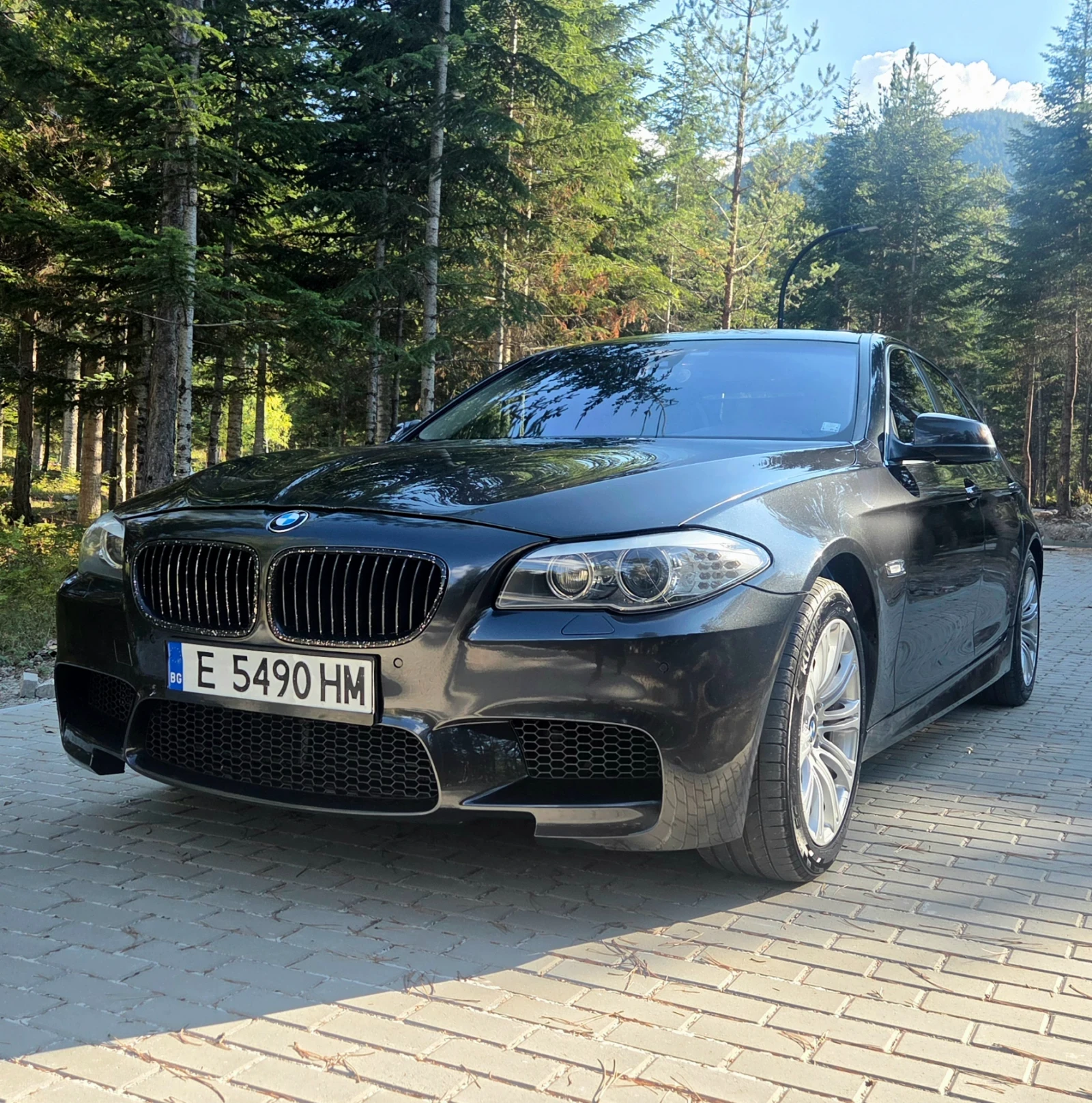 BMW 528 528i, снимка 2 - Автомобили и джипове - 56136858