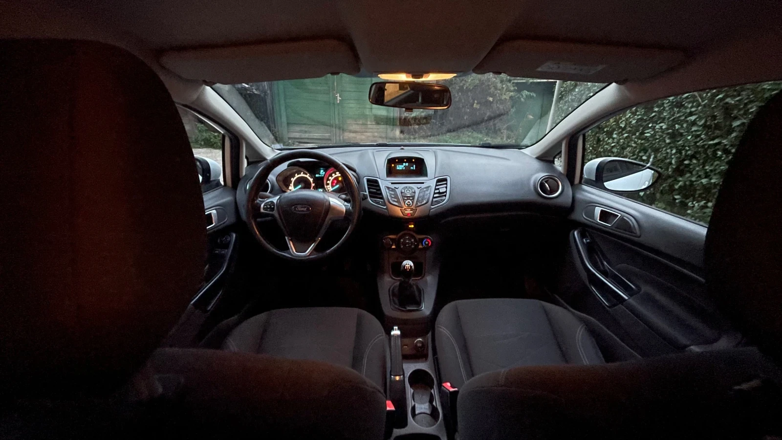 Ford Fiesta, снимка 7 - Автомобили и джипове - 56247763