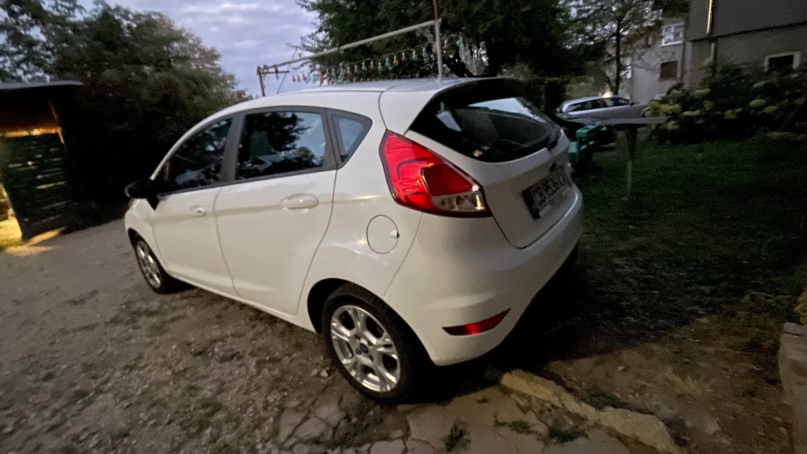Ford Fiesta, снимка 5 - Автомобили и джипове - 56247763