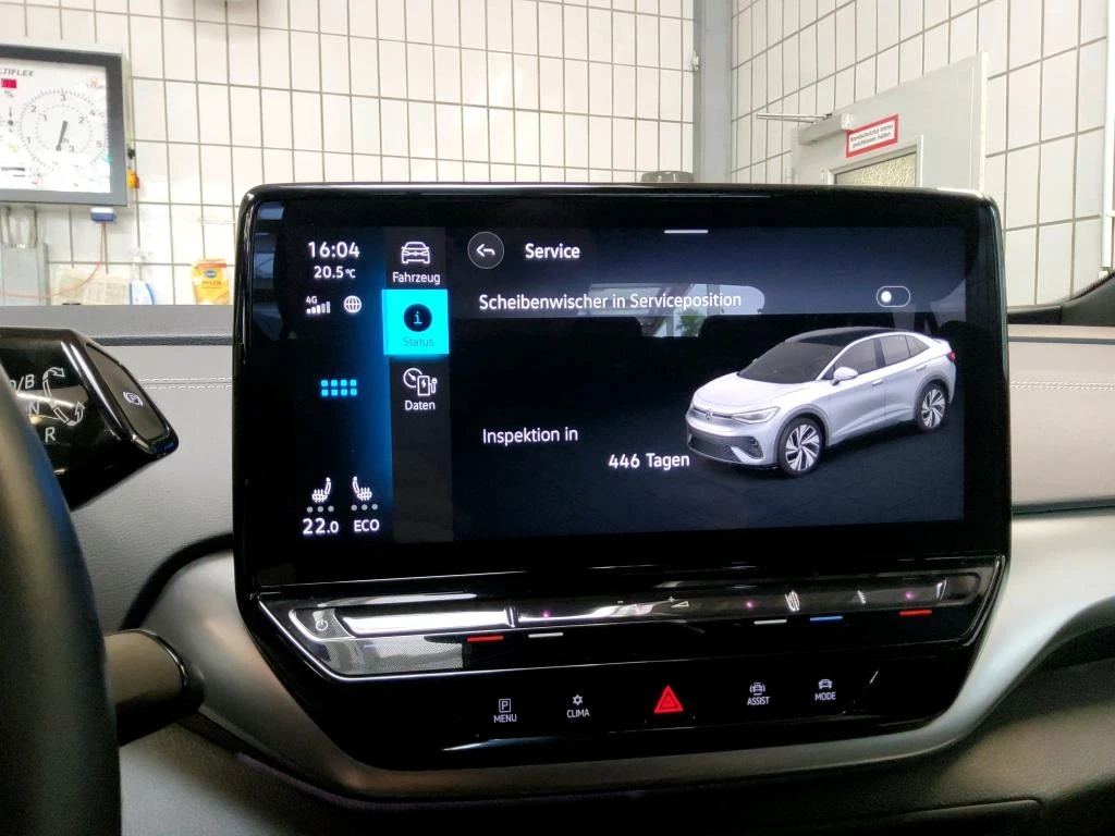 VW ID.5 PRO/82kw/23г/57х.км/Pano/HeadUp/360/Full, снимка 9 - Автомобили и джипове - 56316655