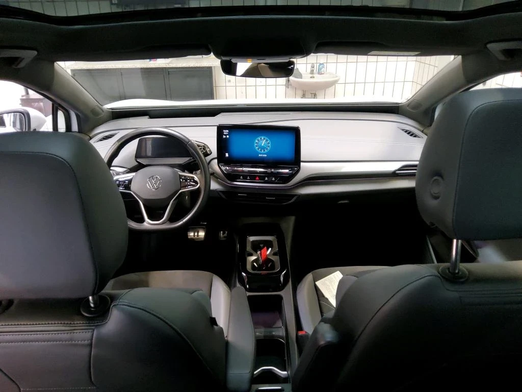 VW ID.5 PRO/82kw/23г/57х.км/Pano/HeadUp/360/Full, снимка 5 - Автомобили и джипове - 56316655