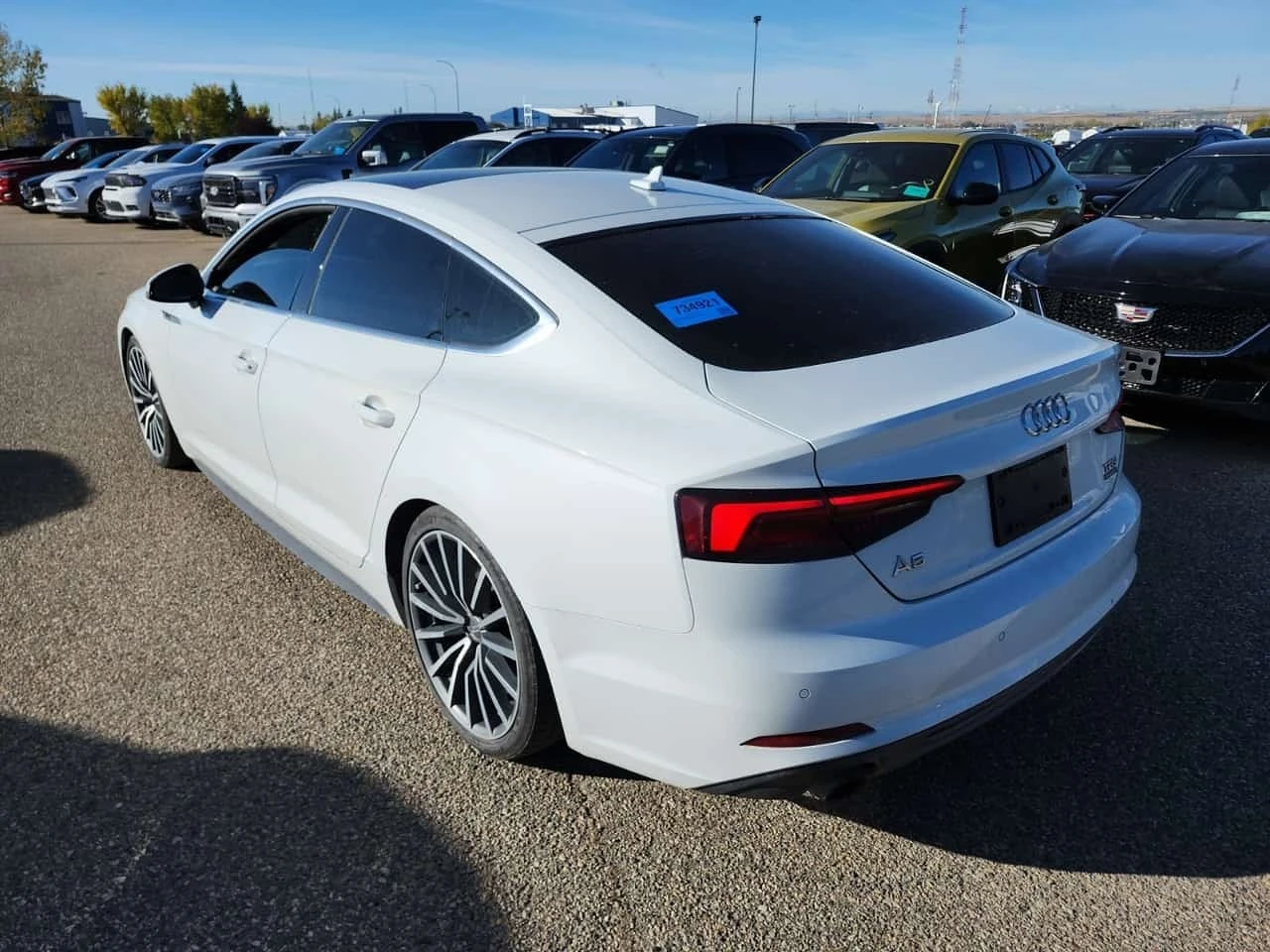 Audi A5 TECHNIK S-LINE| B&O| PANO| ПАМЕТ| 2 КЛЮЧА| , снимка 4 - Автомобили и джипове - 56323995