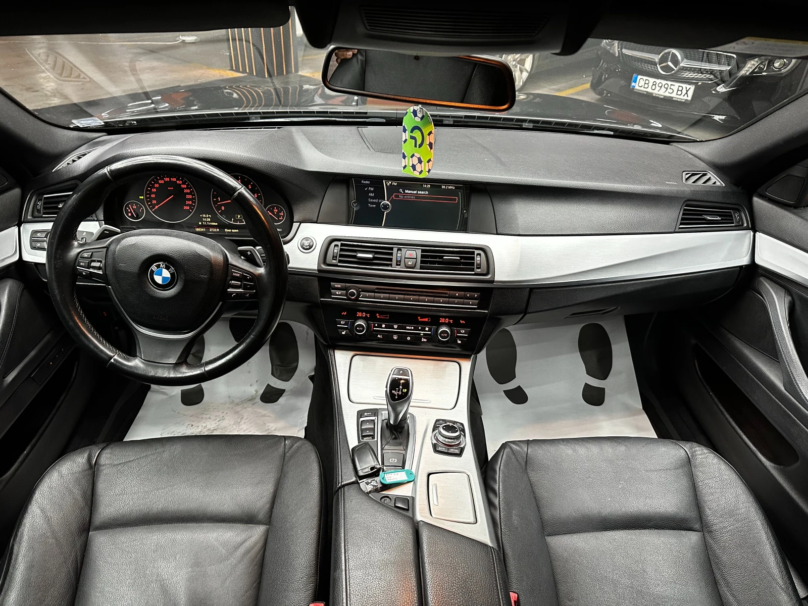 BMW 528 3.0i 258 к.с. , снимка 8 - Автомобили и джипове - 56370628