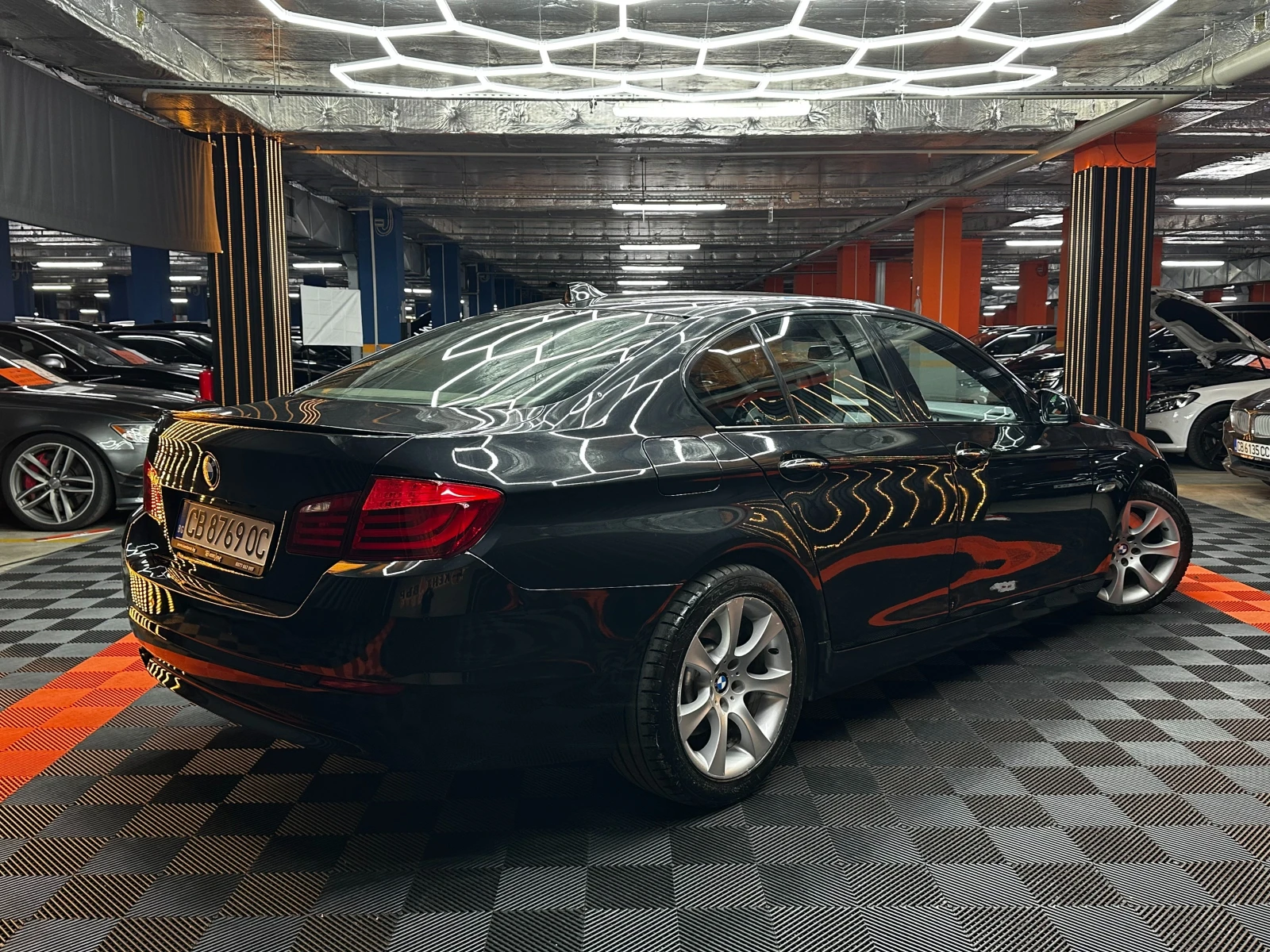 BMW 528 3.0i 258 к.с. , снимка 5 - Автомобили и джипове - 56370628